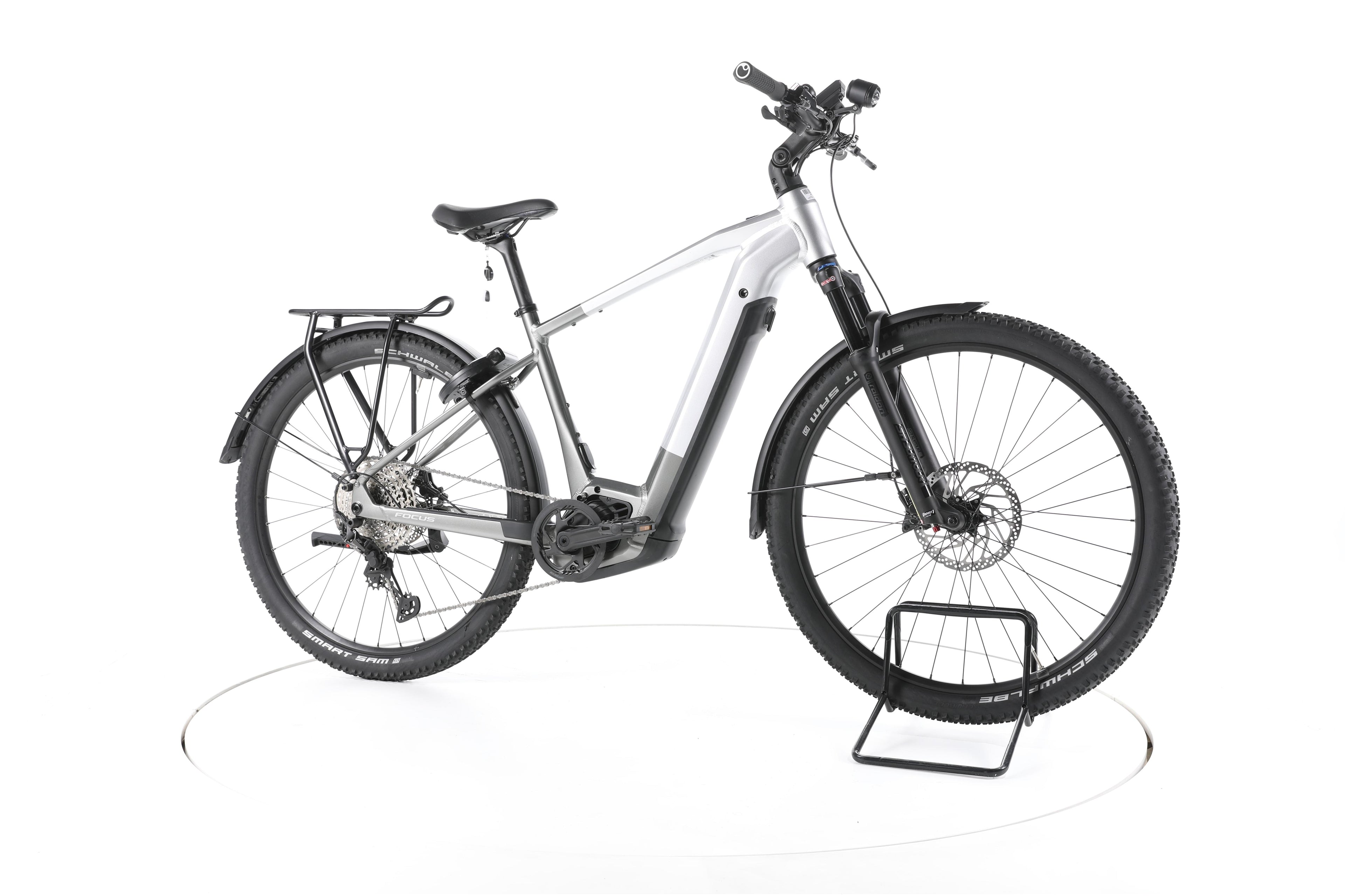 Focus AVENTURA² 6.9 Trekking E-Bike 2024 - Image 2