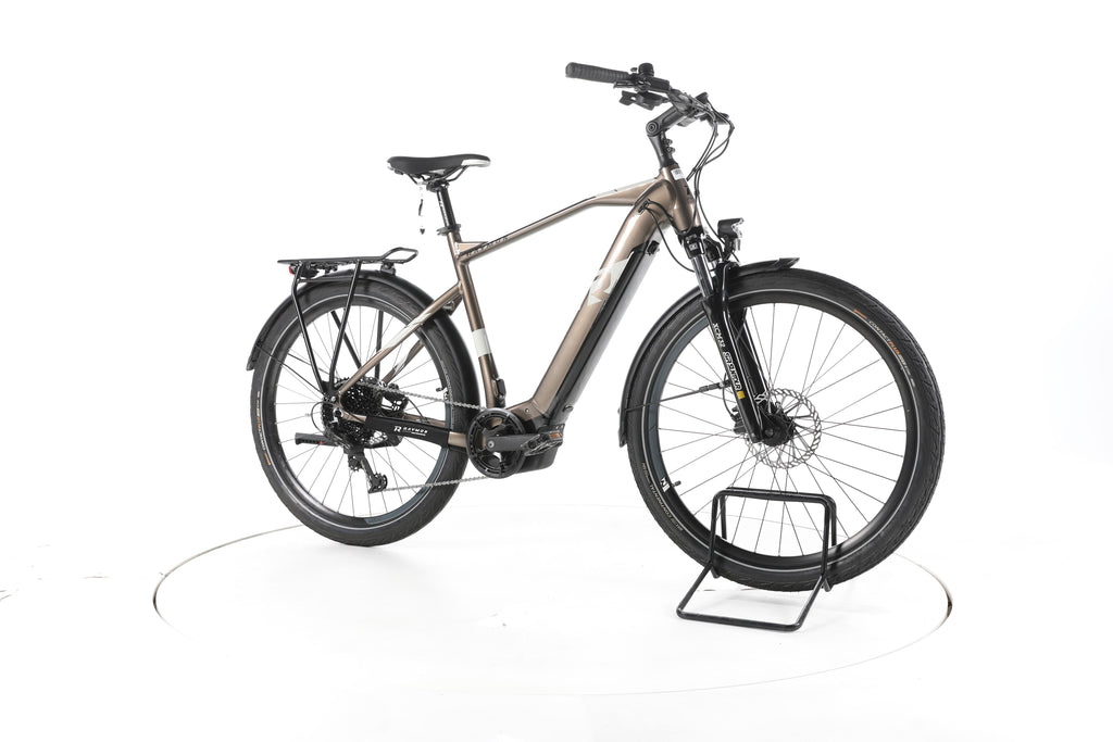 R Raymon TourRay E 5.0 Trekking E-Bike - Image 2