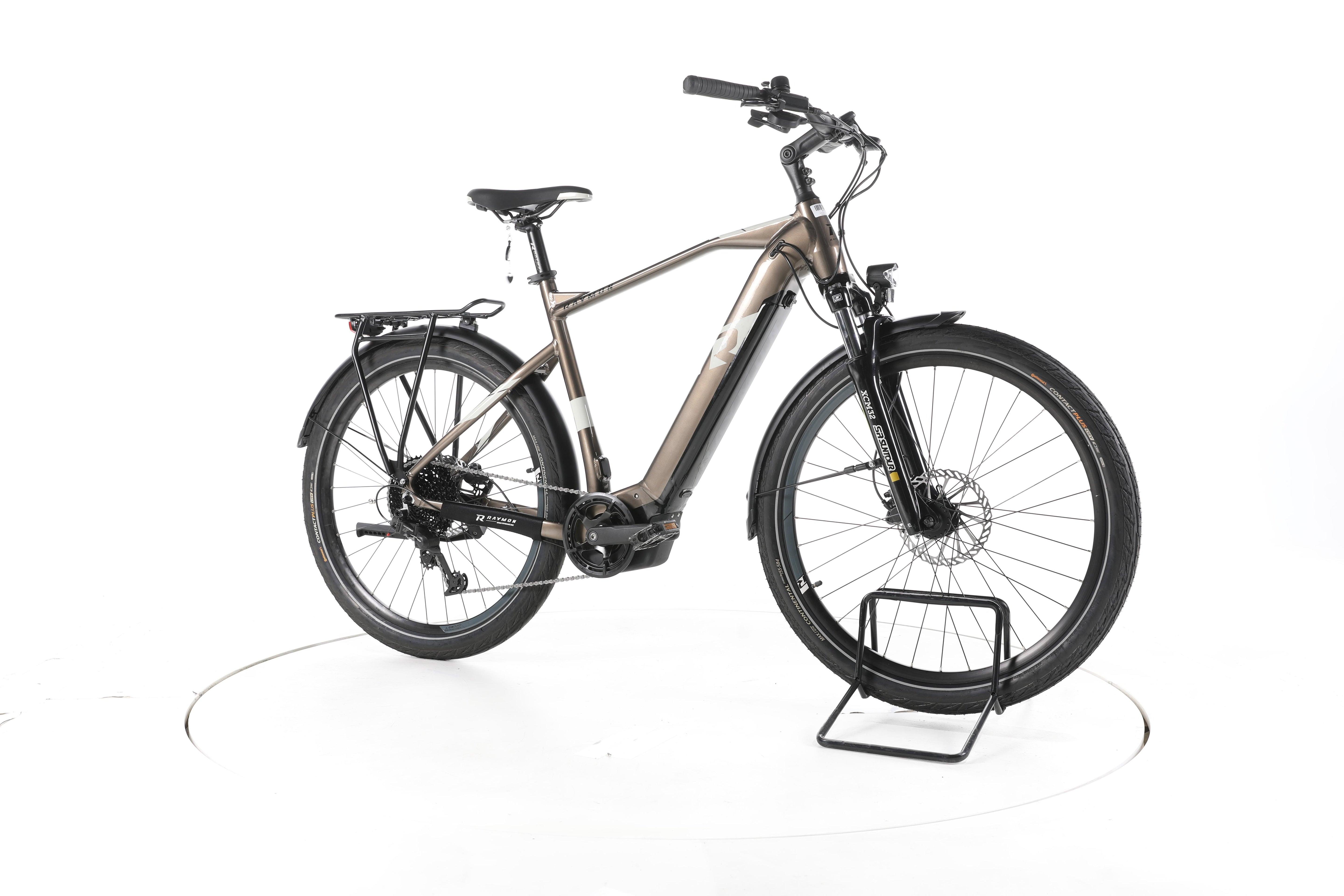 R Raymon TourRay E 5.0 Trekking E-Bike - Image 2