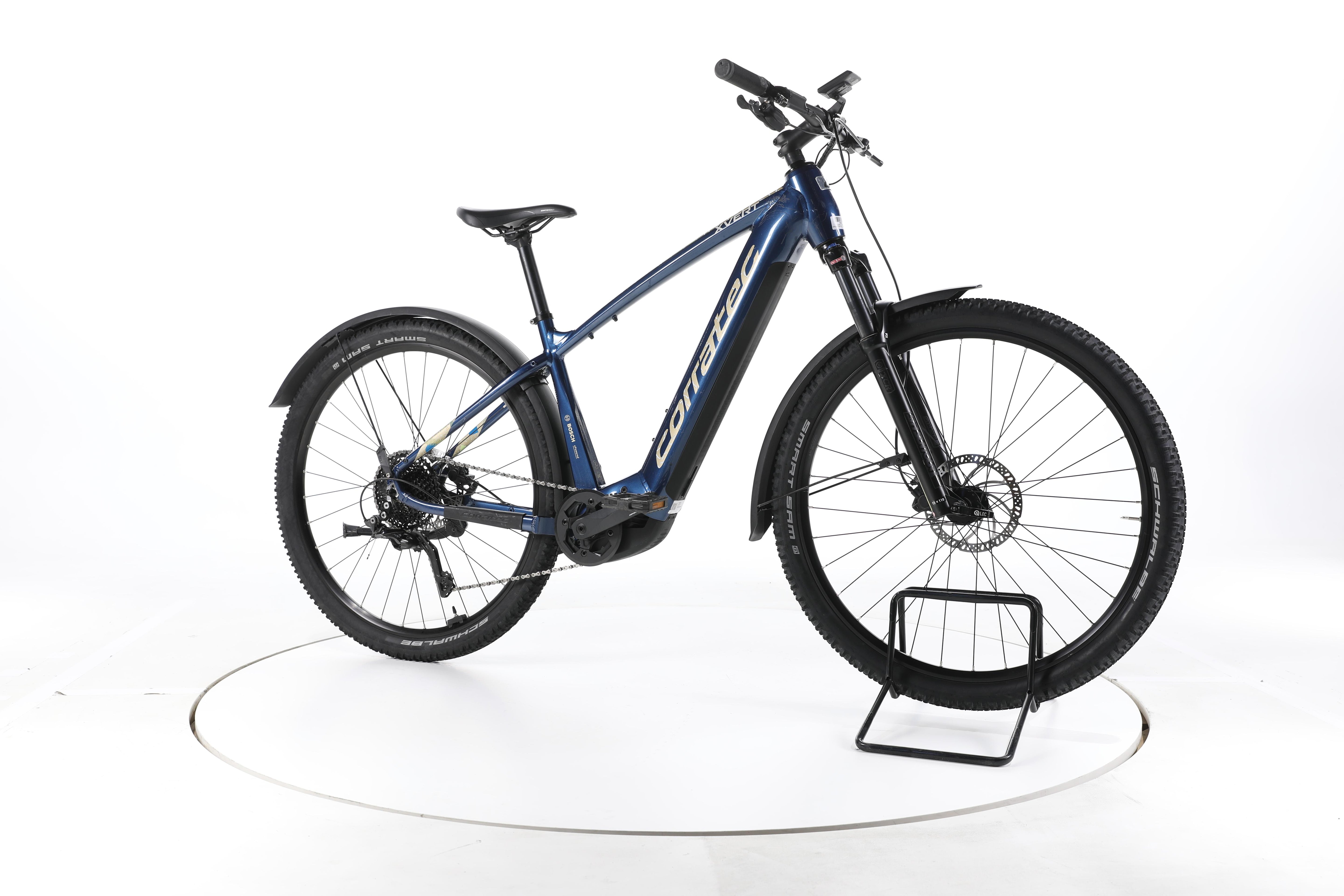 Corratec E-Power X-Vert CX7 LTD Trekking E-Bike - Image 2