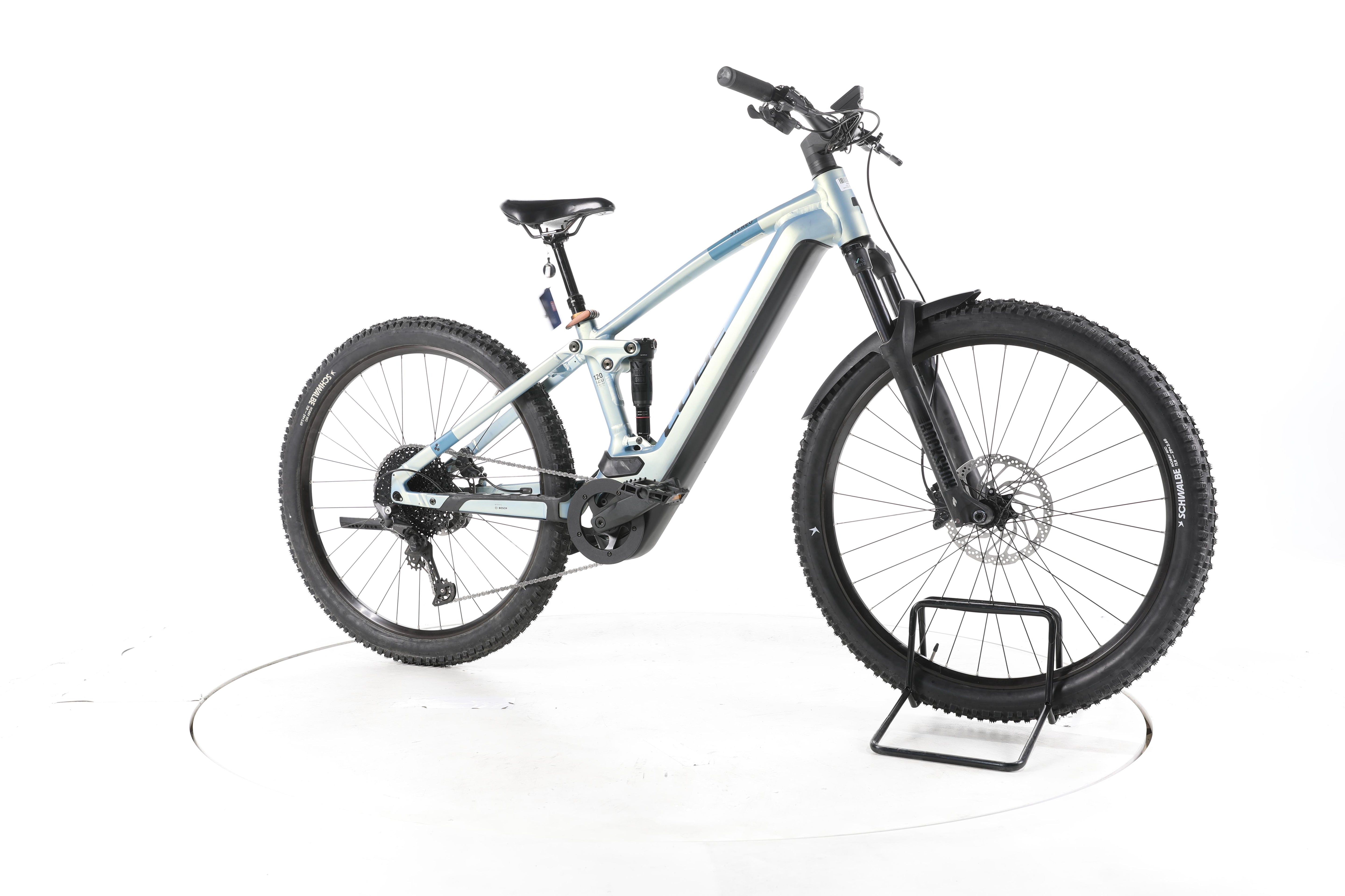 Cube Stereo Hybrid 120 Pro E-Bike Fully - Image 2