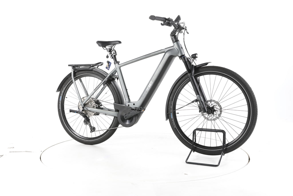 Cube Kathmandu Hybrid Pro Trekking E-Bike - Image 2