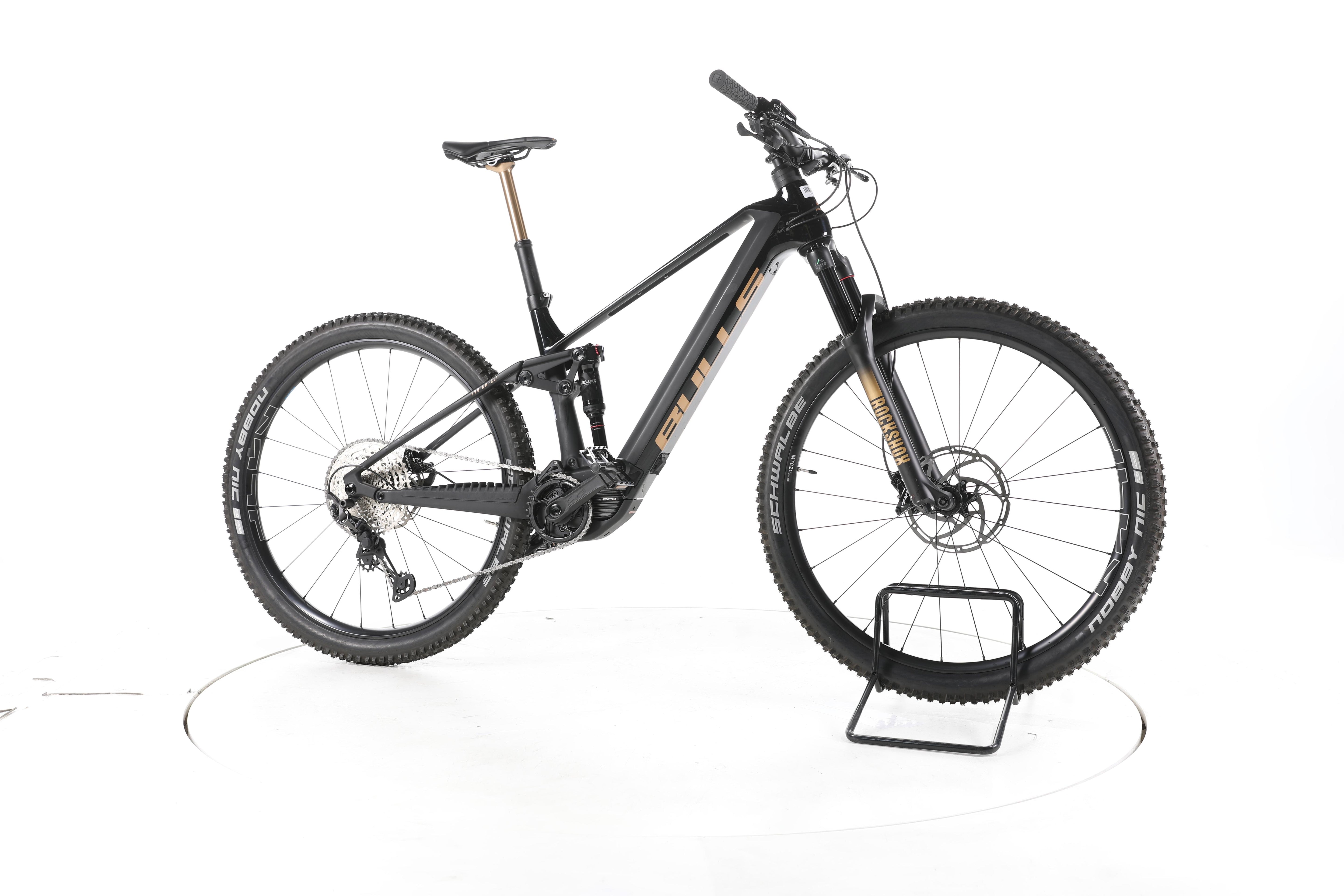 Bulls Sonic EVO AM SL 1 E-Bike Fully Carbon - Image 2