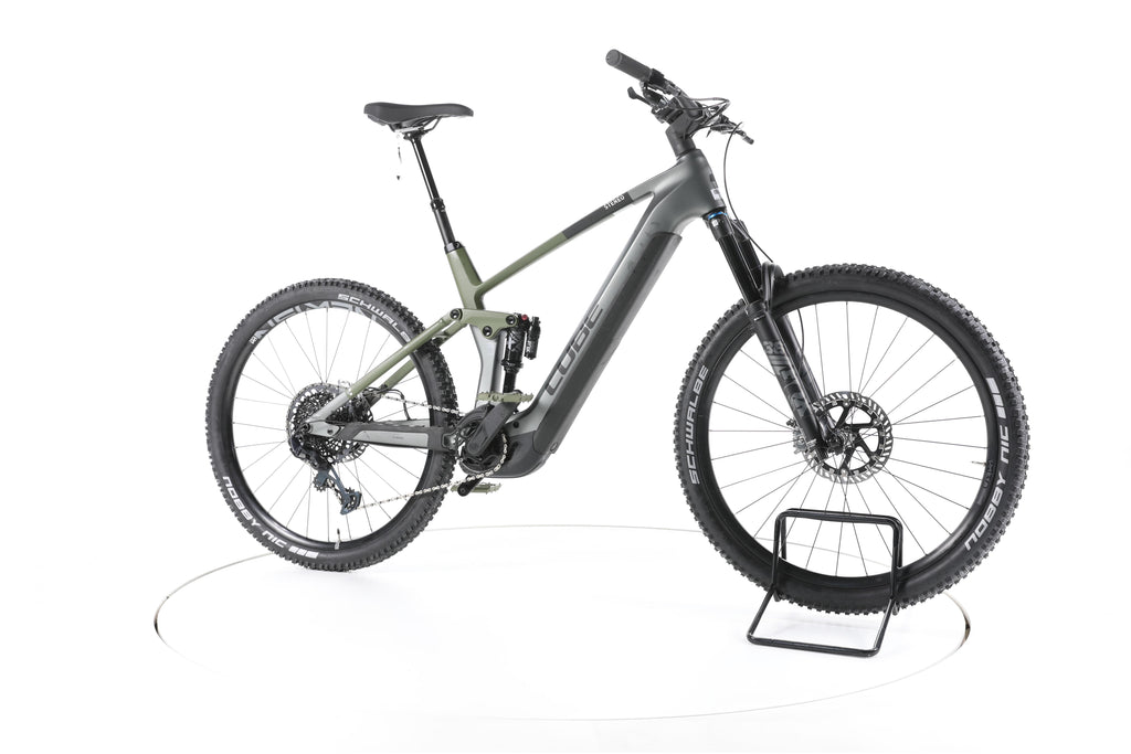 Cube Stereo Hybrid 140 HPC TM Fully E-Bike Carbon 2024 - Image 2