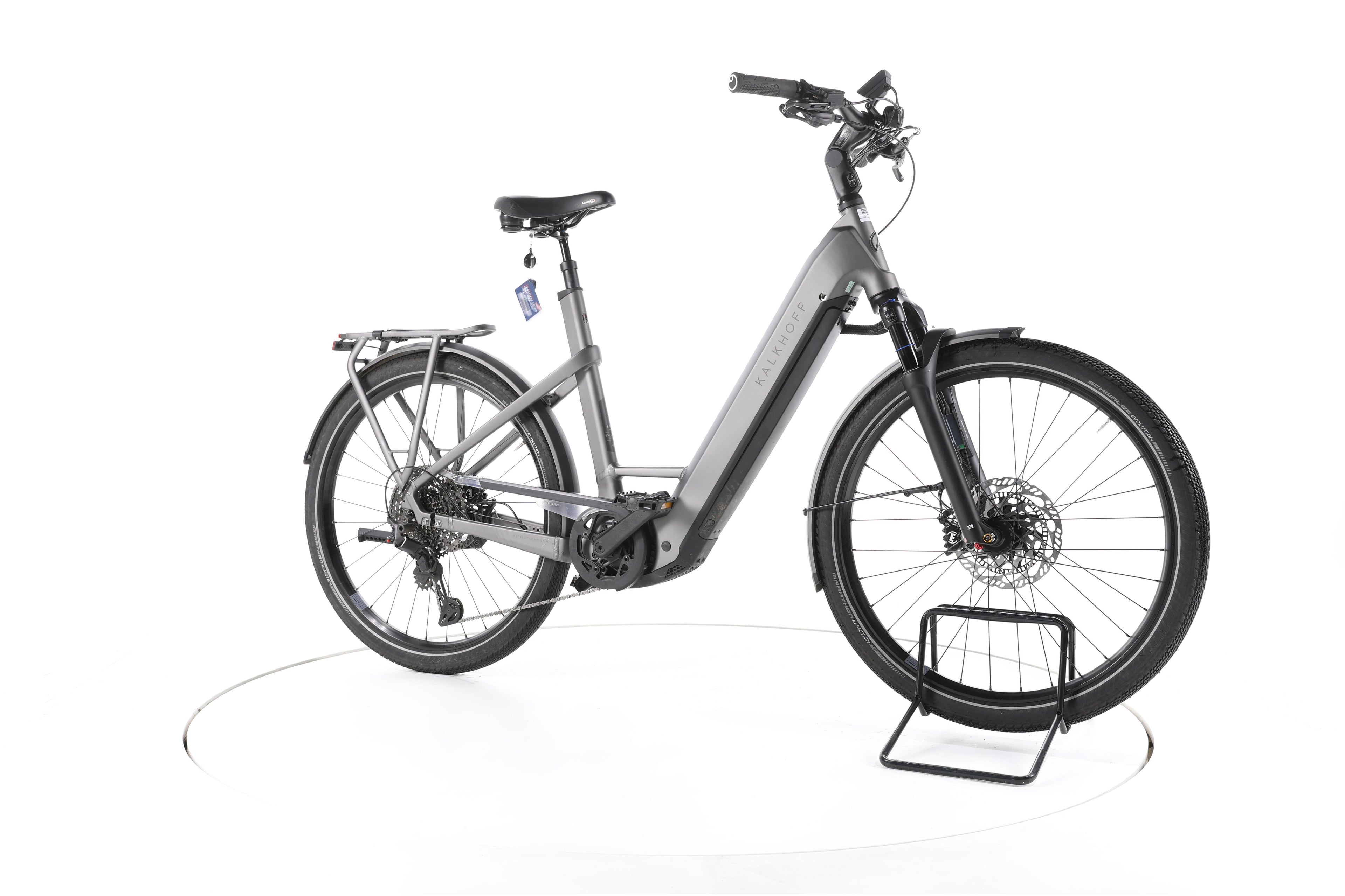 Kalkhoff Endeavour 7.B Advance+ ABS Trekking E-Bike Tiefeinsteiger 2023 - Image 2
