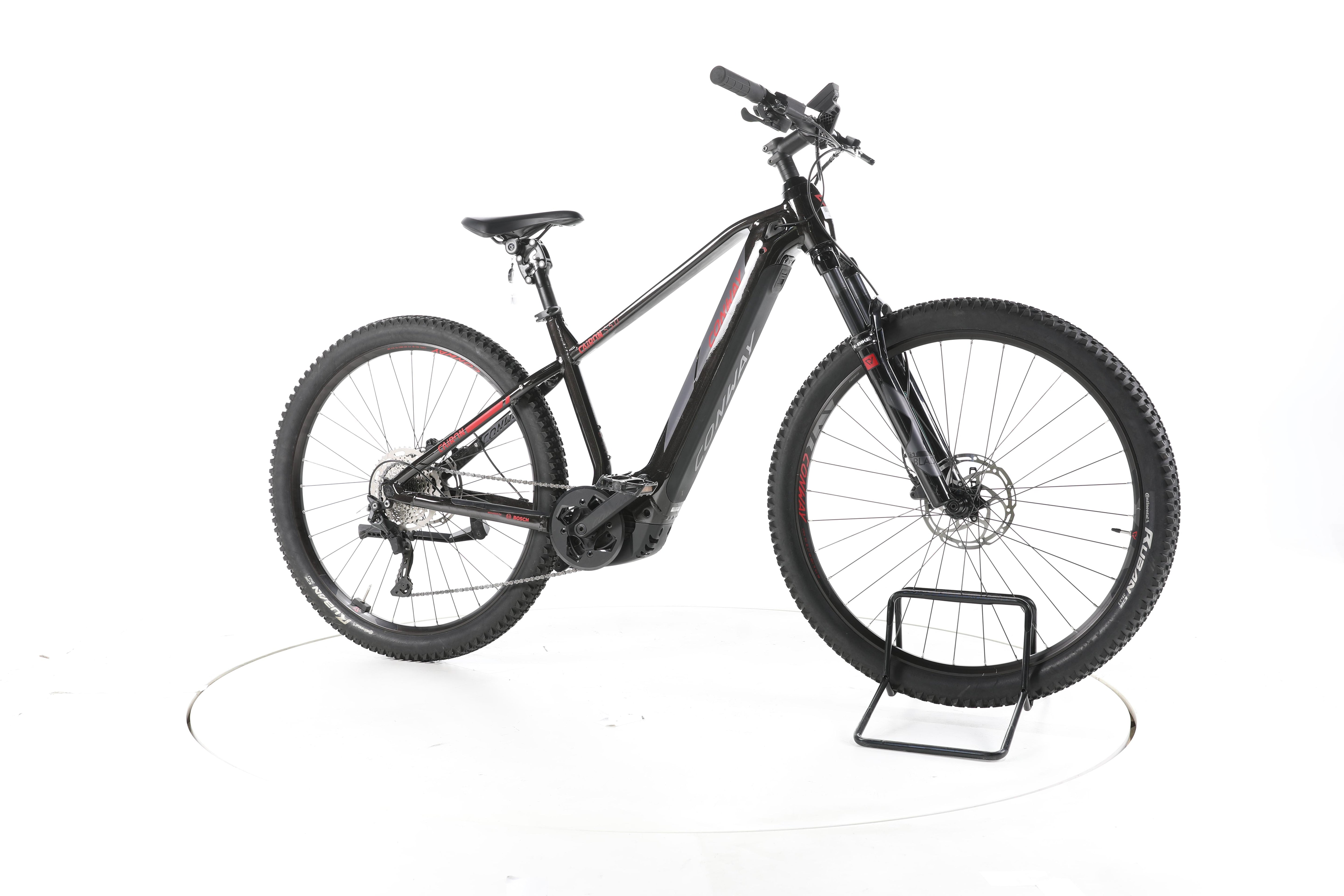 Conway Cairon S 5.0 E-Bike - Image 2