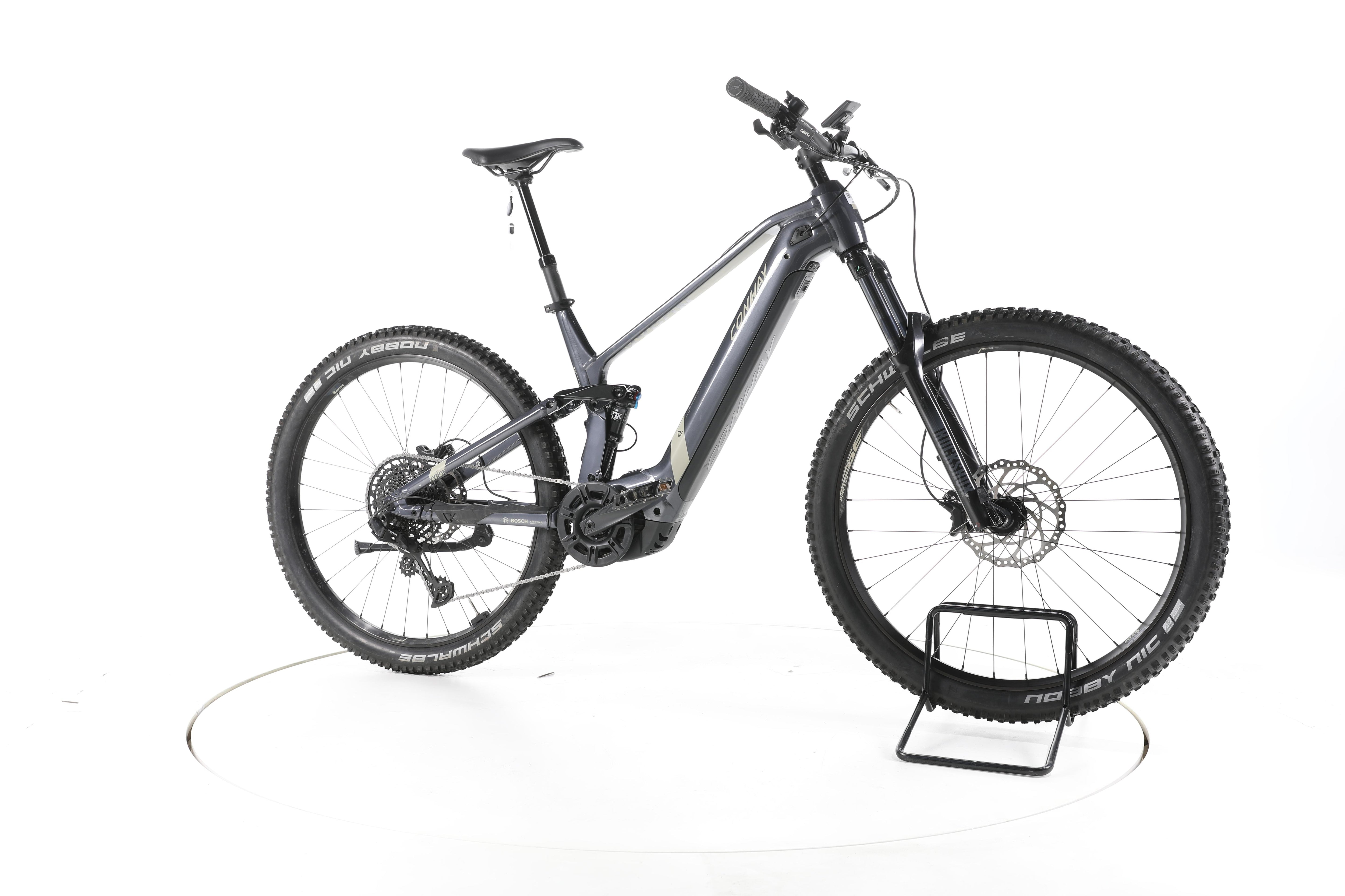 Conway Xyron S 2.9 Fully E-Bike 2023 - Image 2