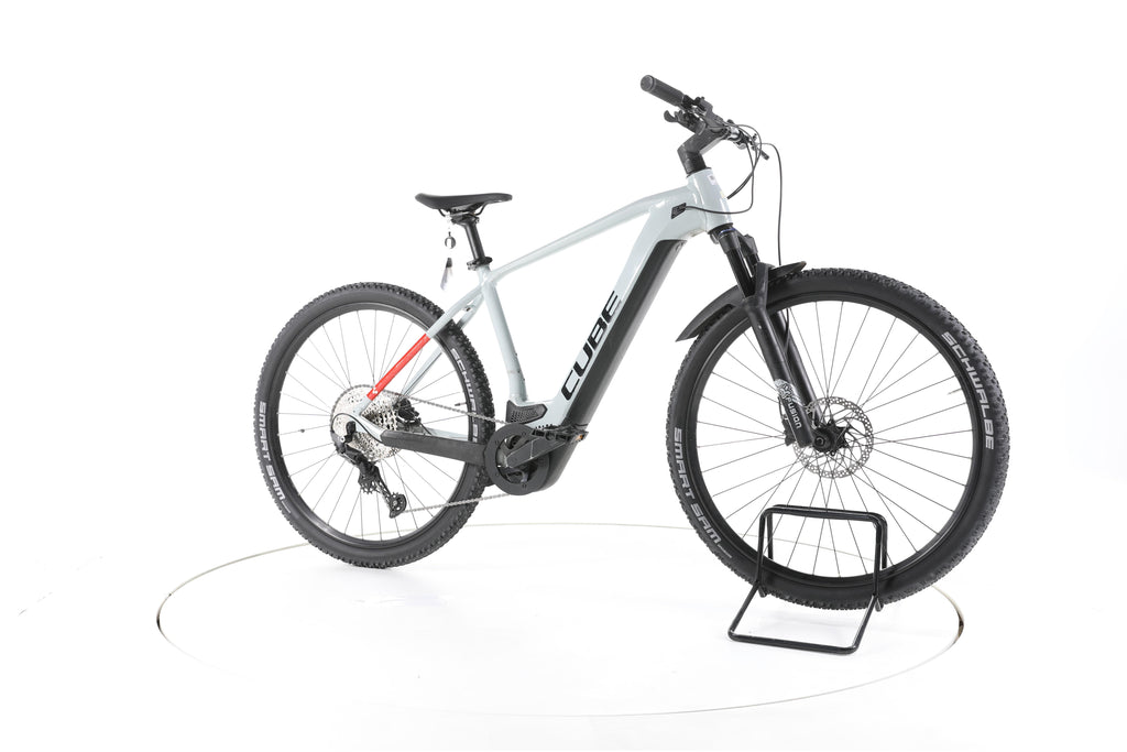 Cube Reaction Hybrid Pro E-Bike - Image 2
