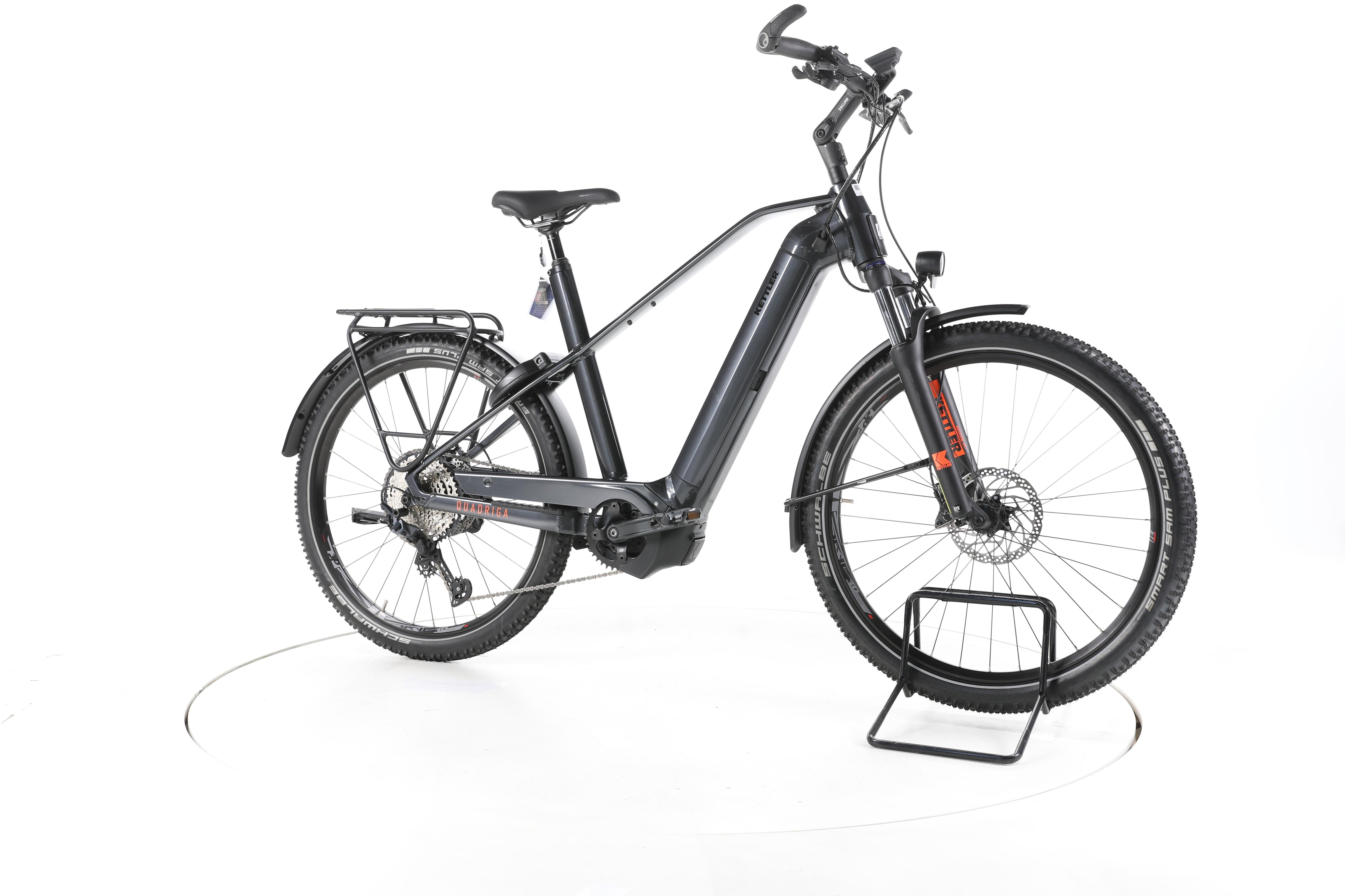 Kettler Town&Country Trekking E-Bike - Image 2