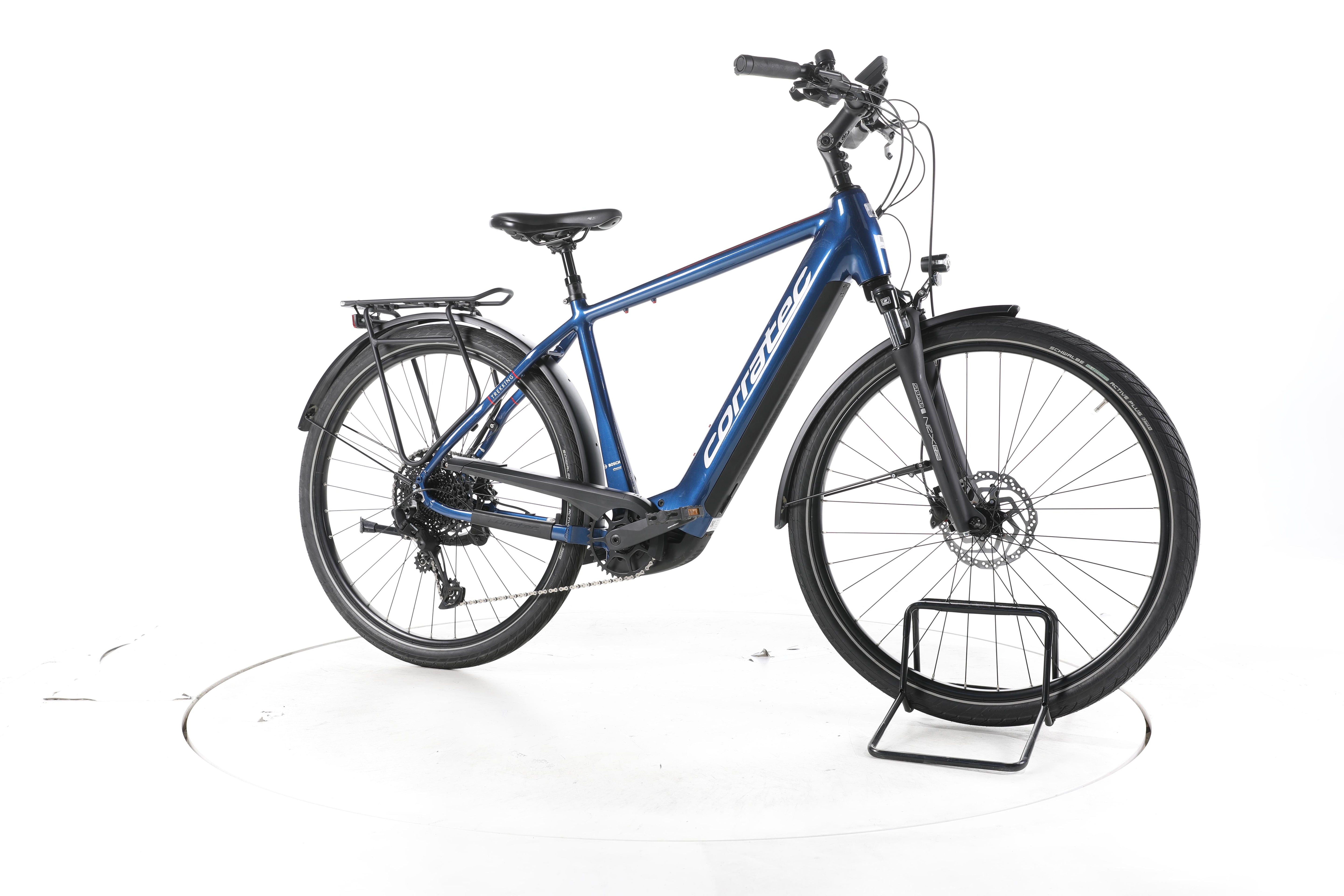 Corratec E-Power Trekking 28 CX6 12S Trekking E-Bike - Image 2