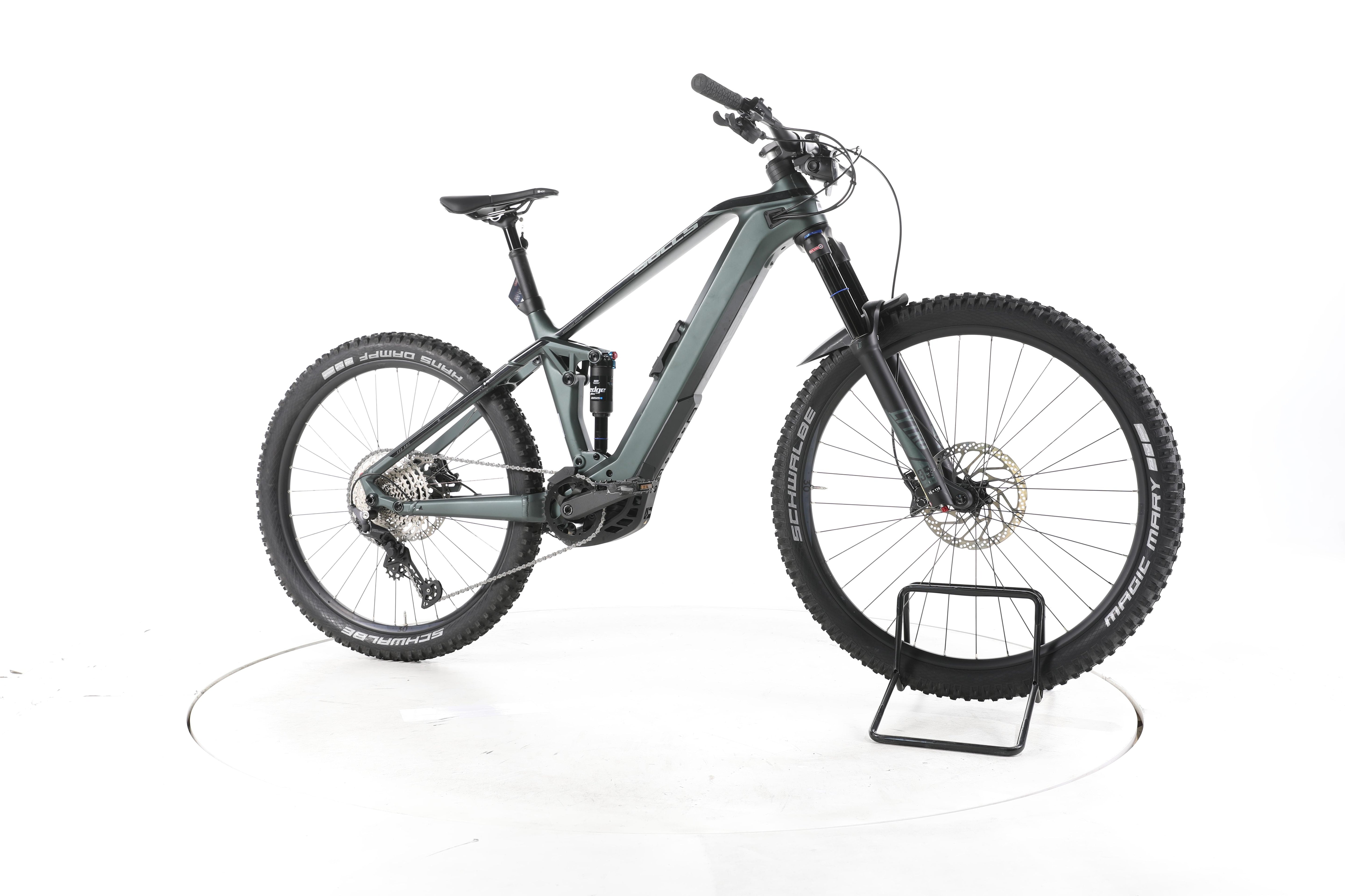 Bulls Sonic EVO AM 2 E-Bike Fully - Image 2
