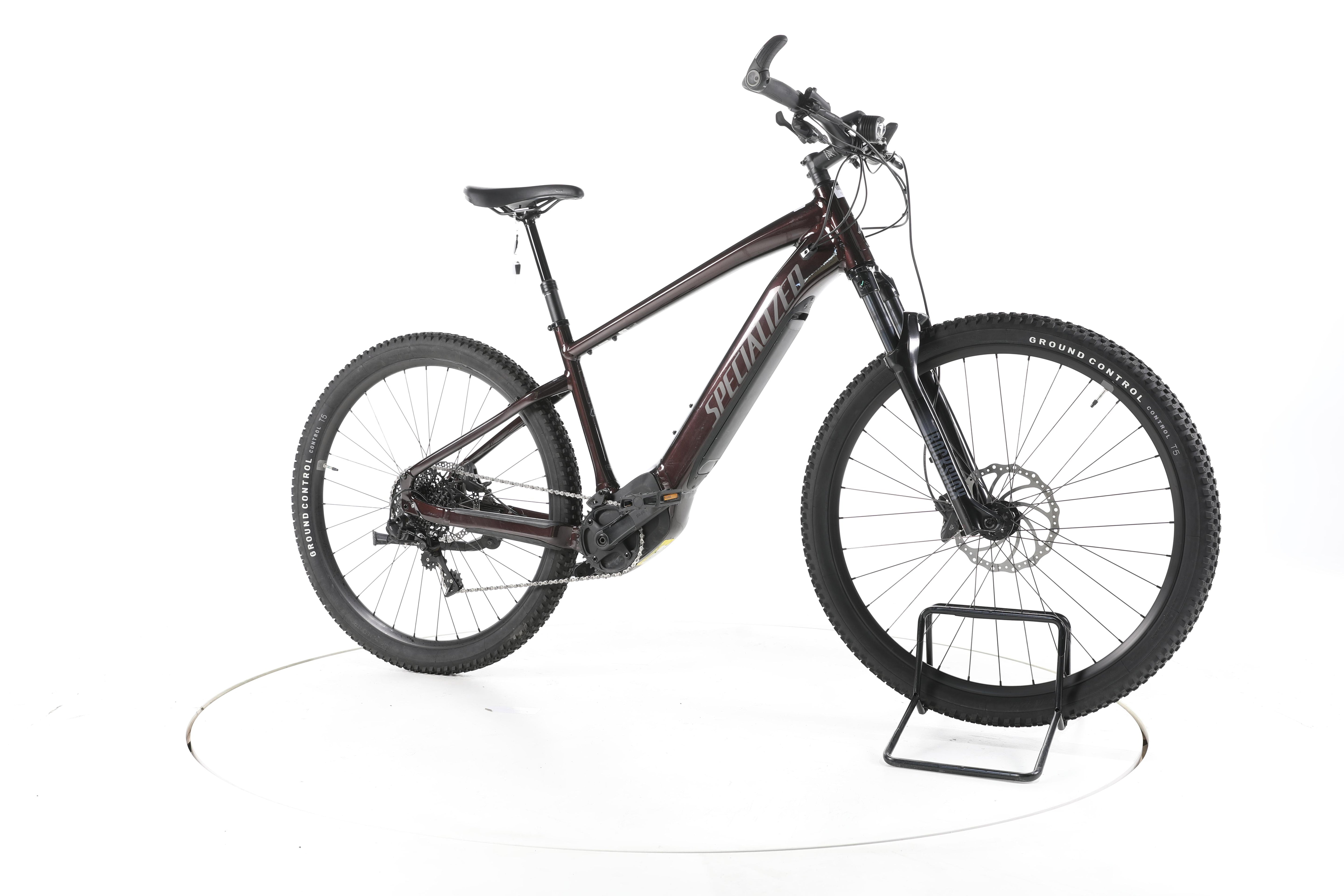 Specialized Turbo Tero 5.0 E-Bike - Image 2