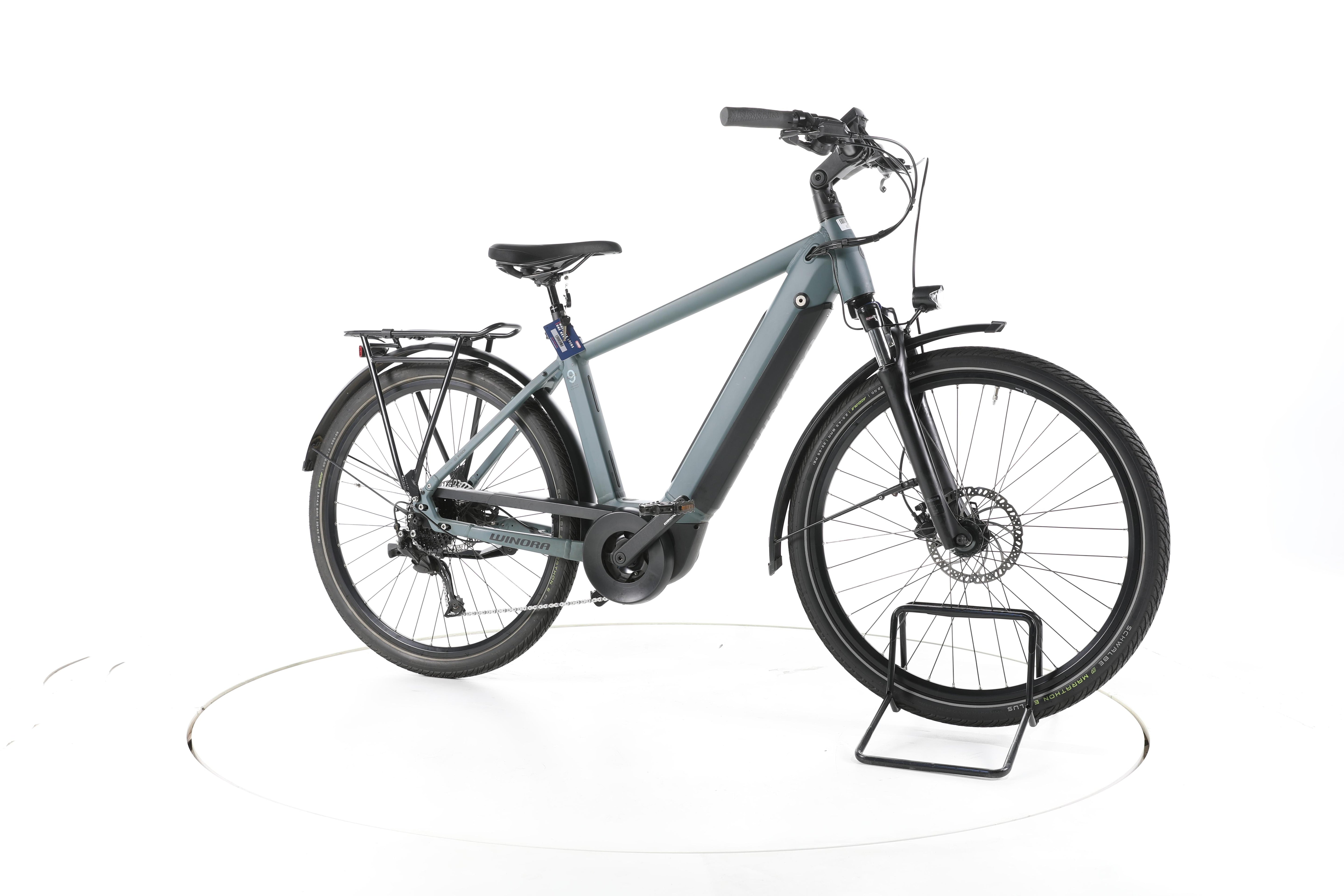 Winora Sinus 9 i Trekking E-Bike - Image 2