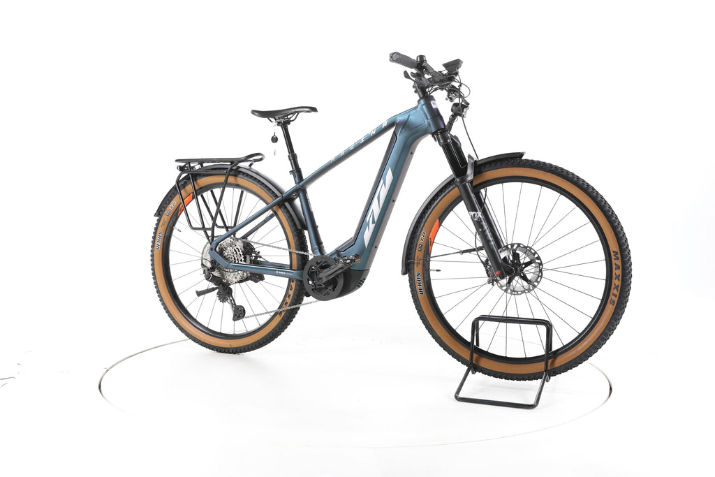 KTM Macina Team 791,grün,M Trekking E-Bike - Image 2