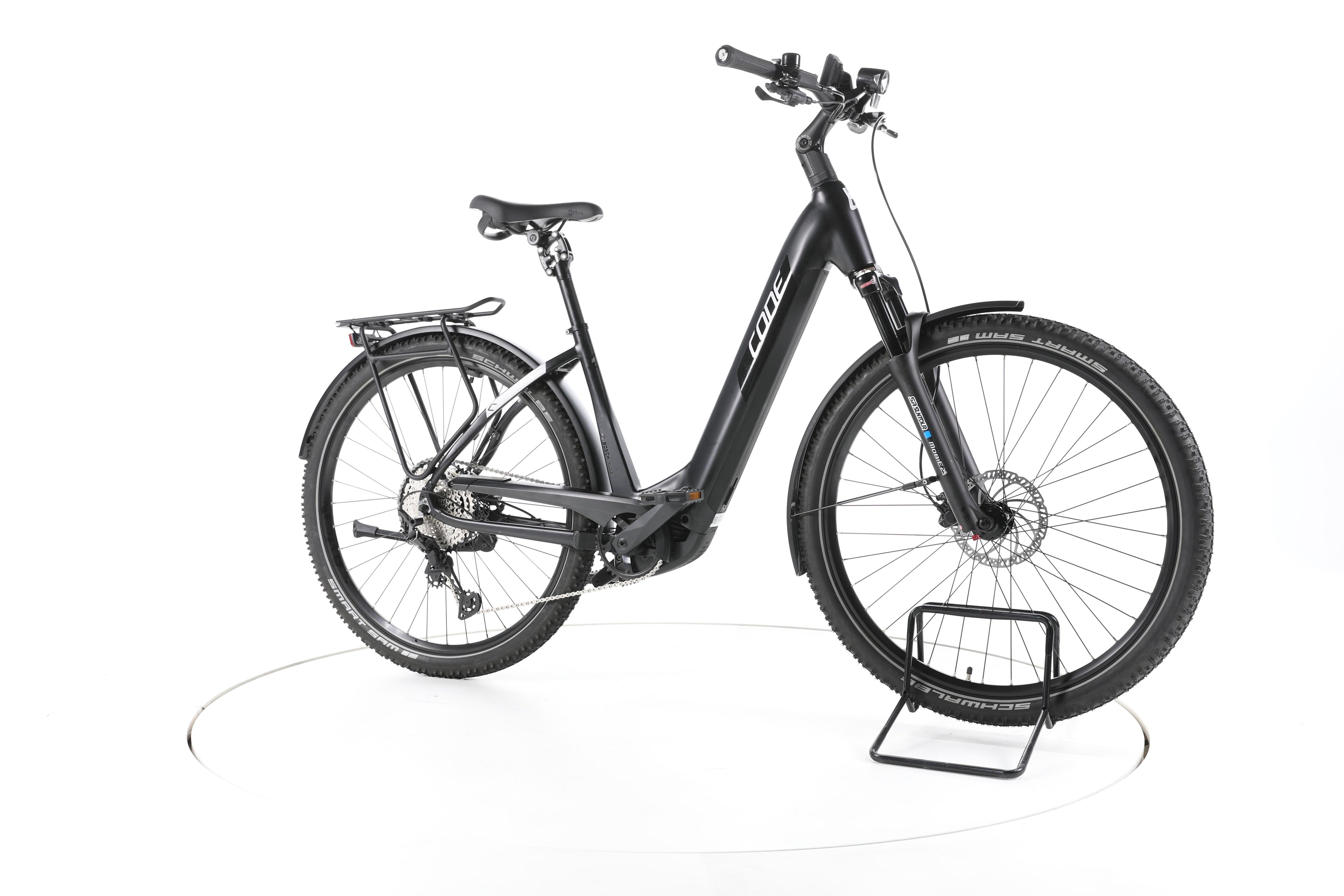 CONE Bikes eSUV IN 4.0 Trekking E-Bike Tiefeinsteiger 2023 - Image 2