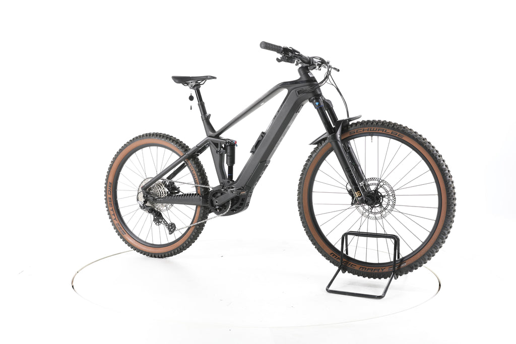Bulls Sonic EVO AM 2 ABS Fully E-Bike Carbon 2024 - Image 2