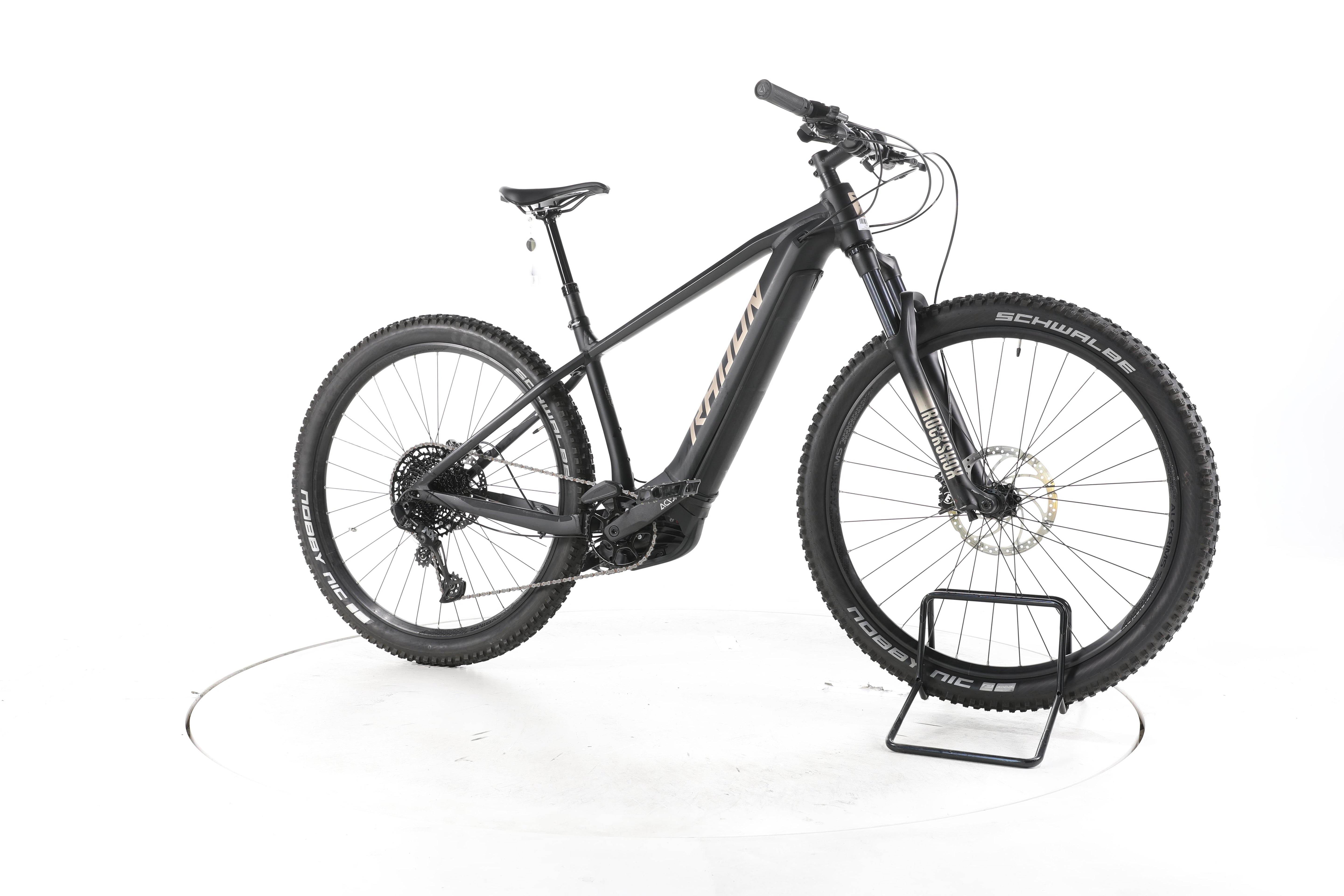 Radon Jealous Hybrid 9.0 625 E-Bike - Image 2