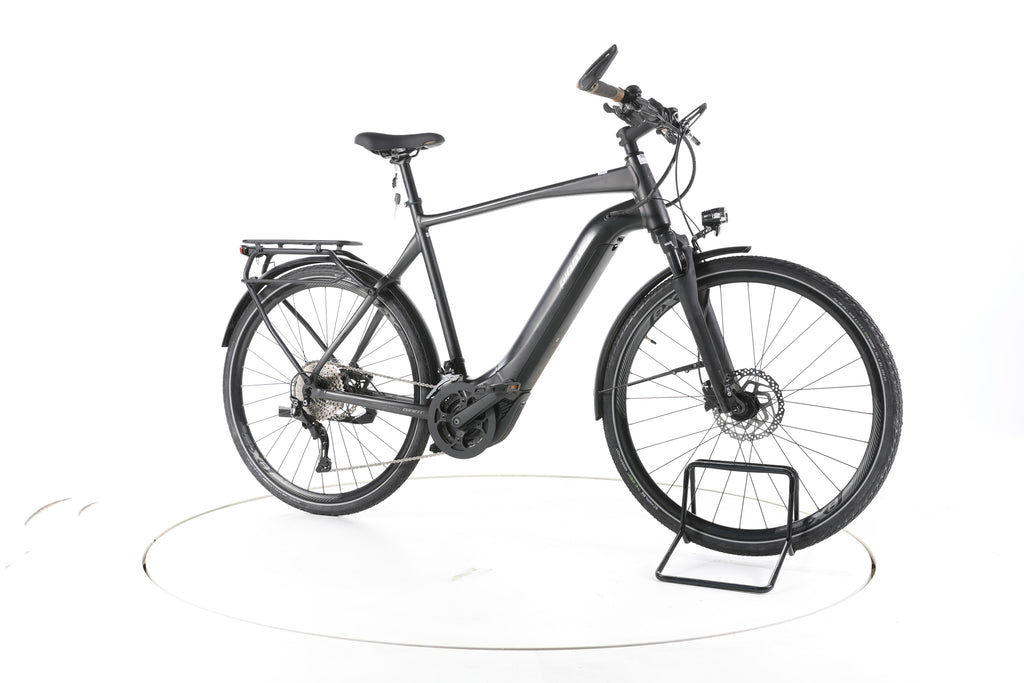 Giant Explore E+1 GTS Trekking E-Bike - Image 2