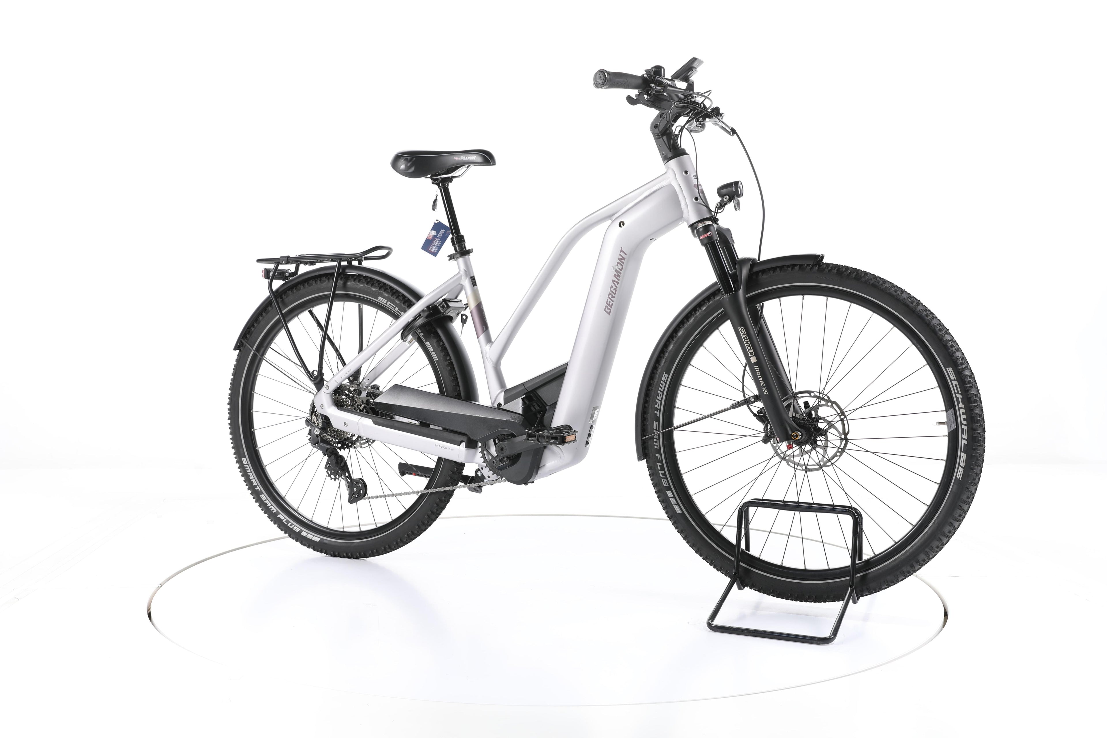 Bergamont E-Horizon SUV 6 Trekking E-Bike 2023 - Image 2