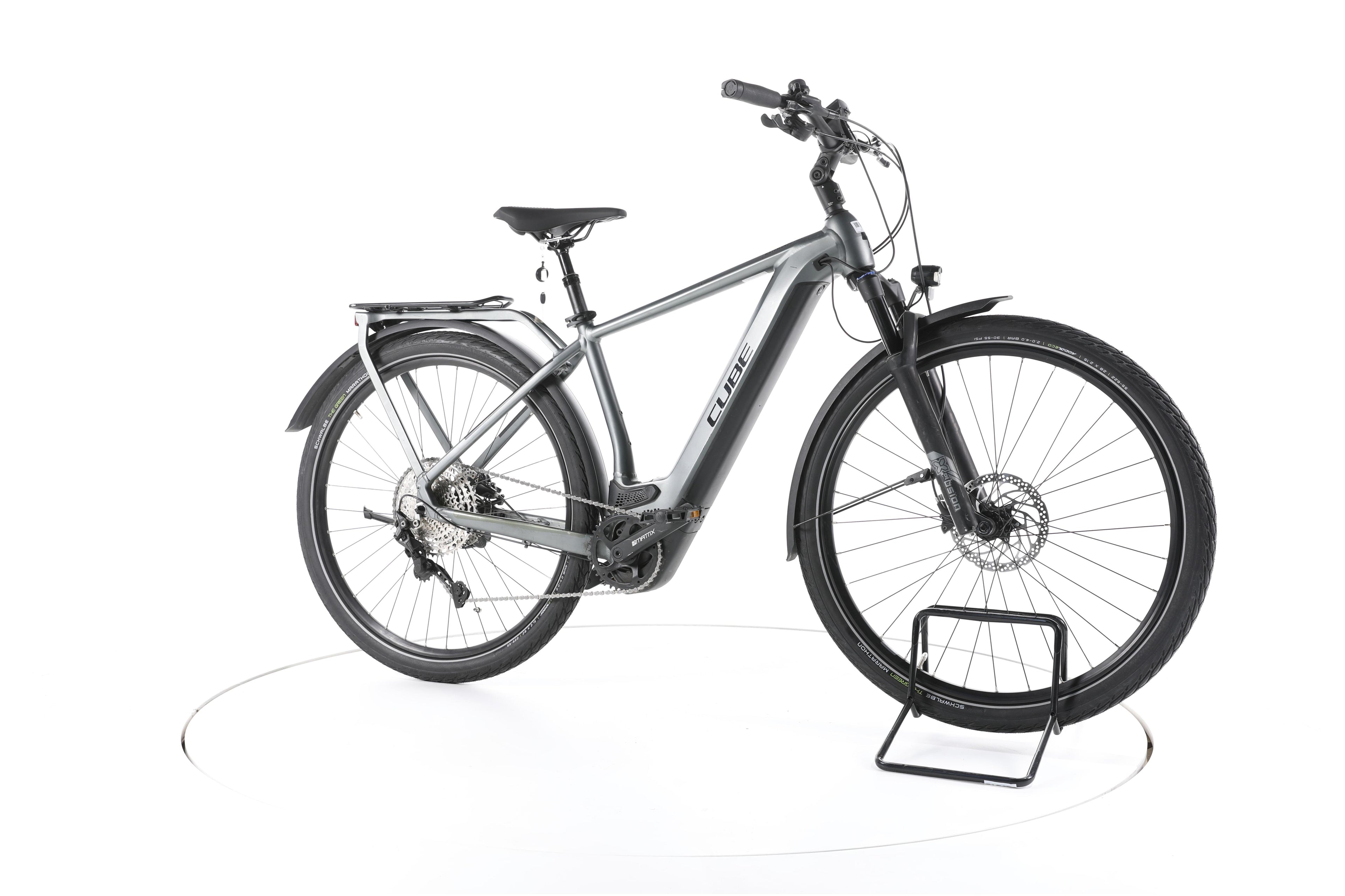 Cube Kathmandu Hybrid Pro Trekking E-Bike - Image 2