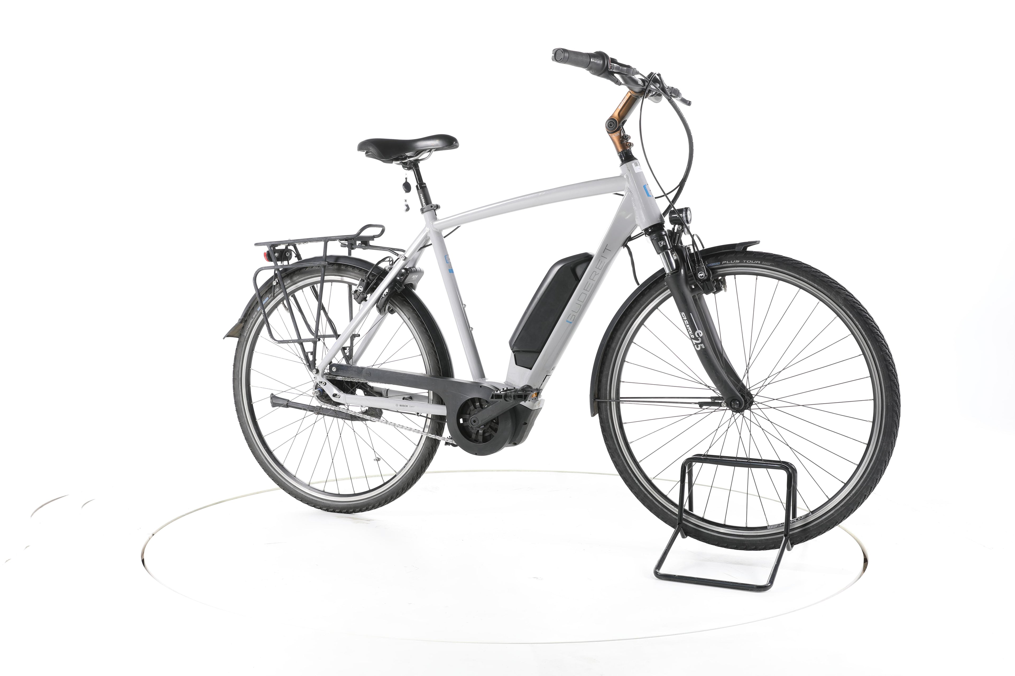 Gudereit EC-3 City E-Bike - Image 2