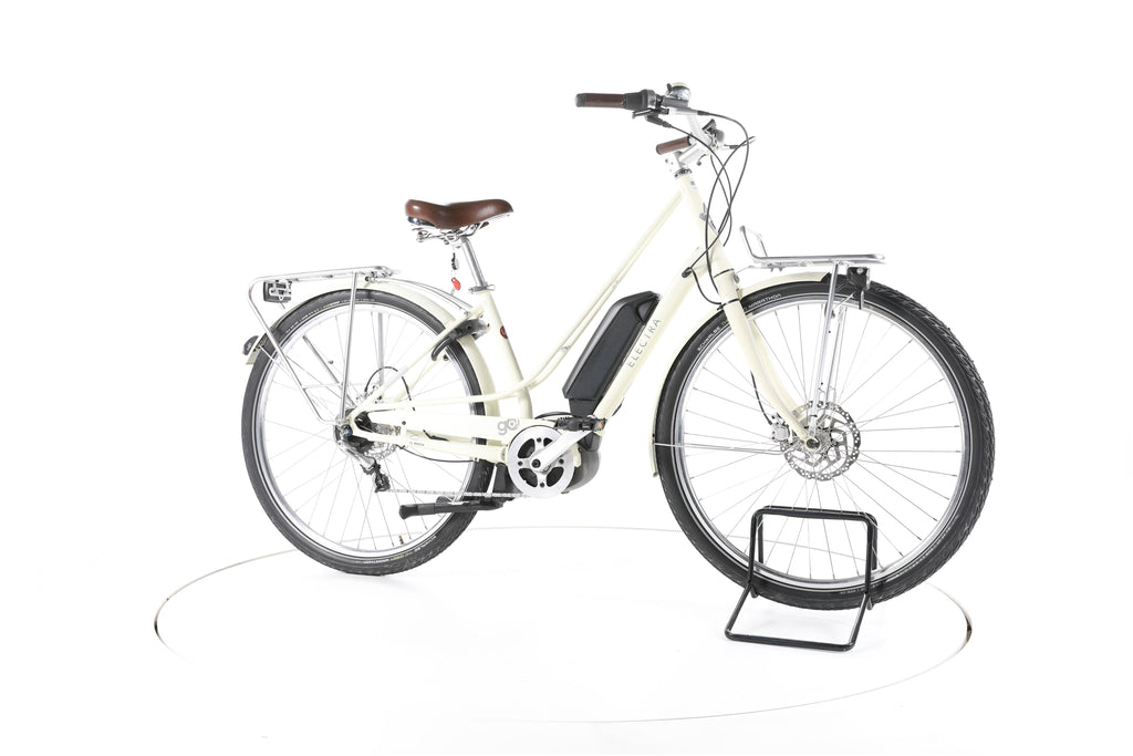 Electra Bicycle Loft Go! 5i EQ City E-Bike - Image 2