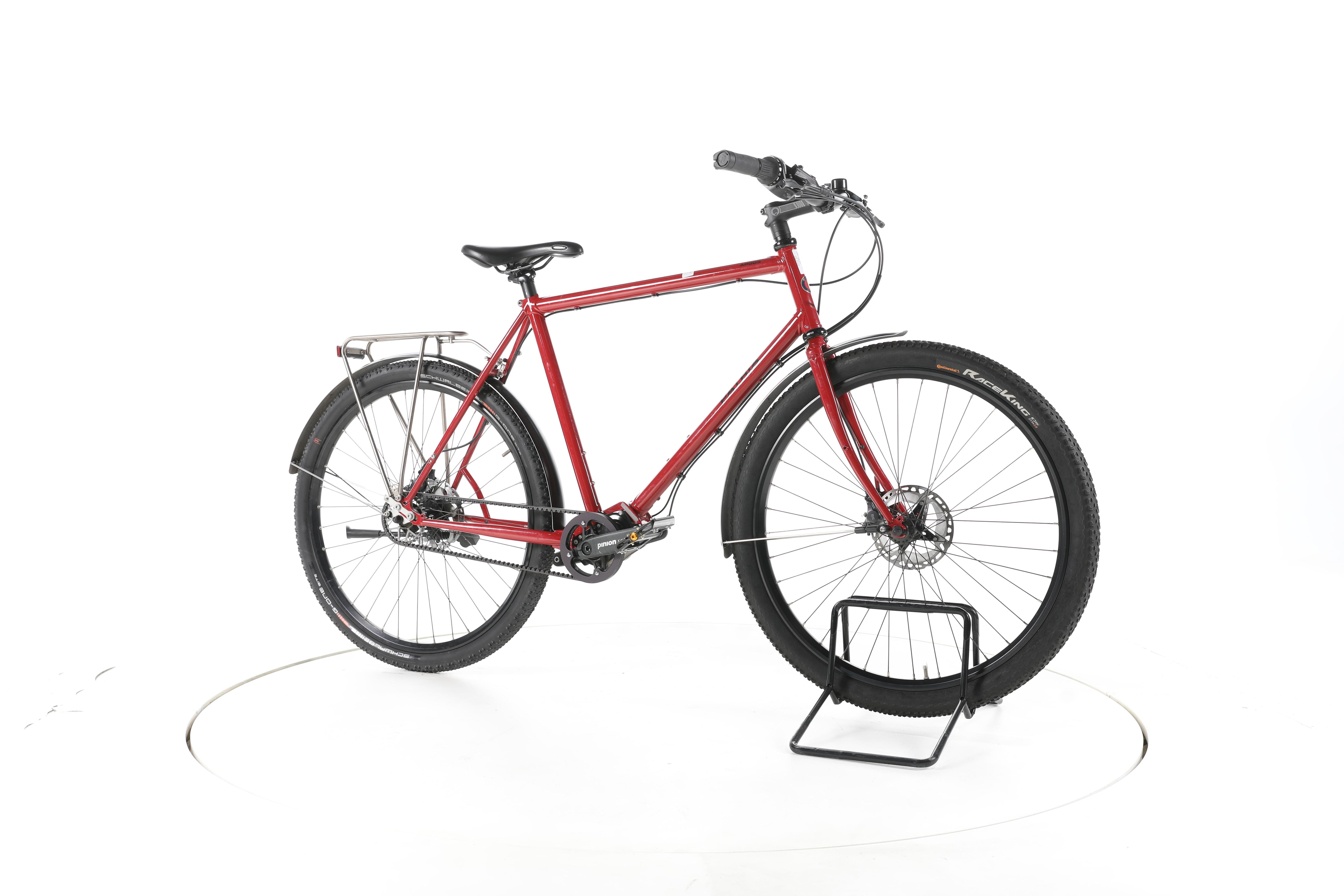 Patria Argos Fahrrad City & Trekking - Image 2