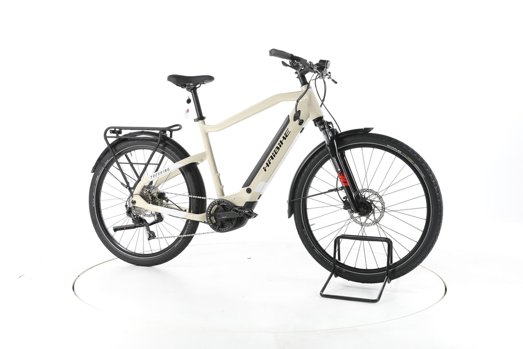 Haibike Trekking 4 Trekking E-Bike - Image 2