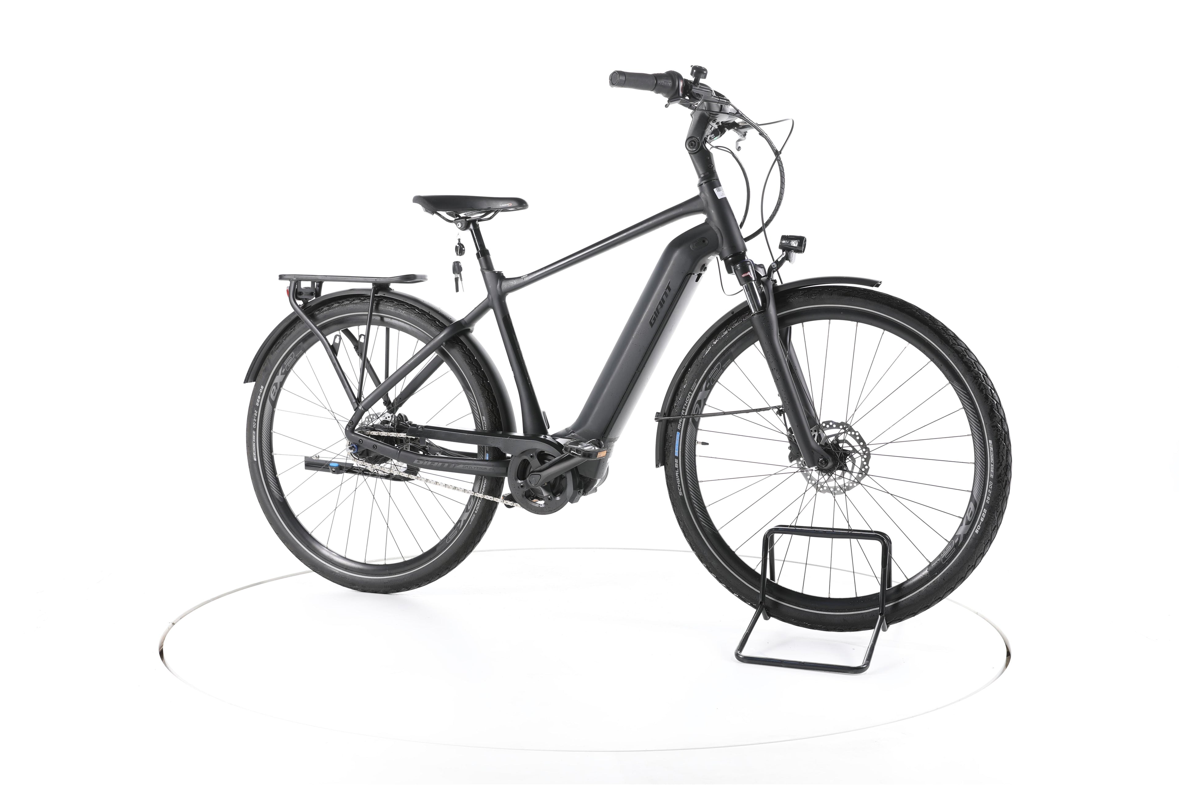 Giant Dailytour E+2 GTS City E-Bike - Image 2