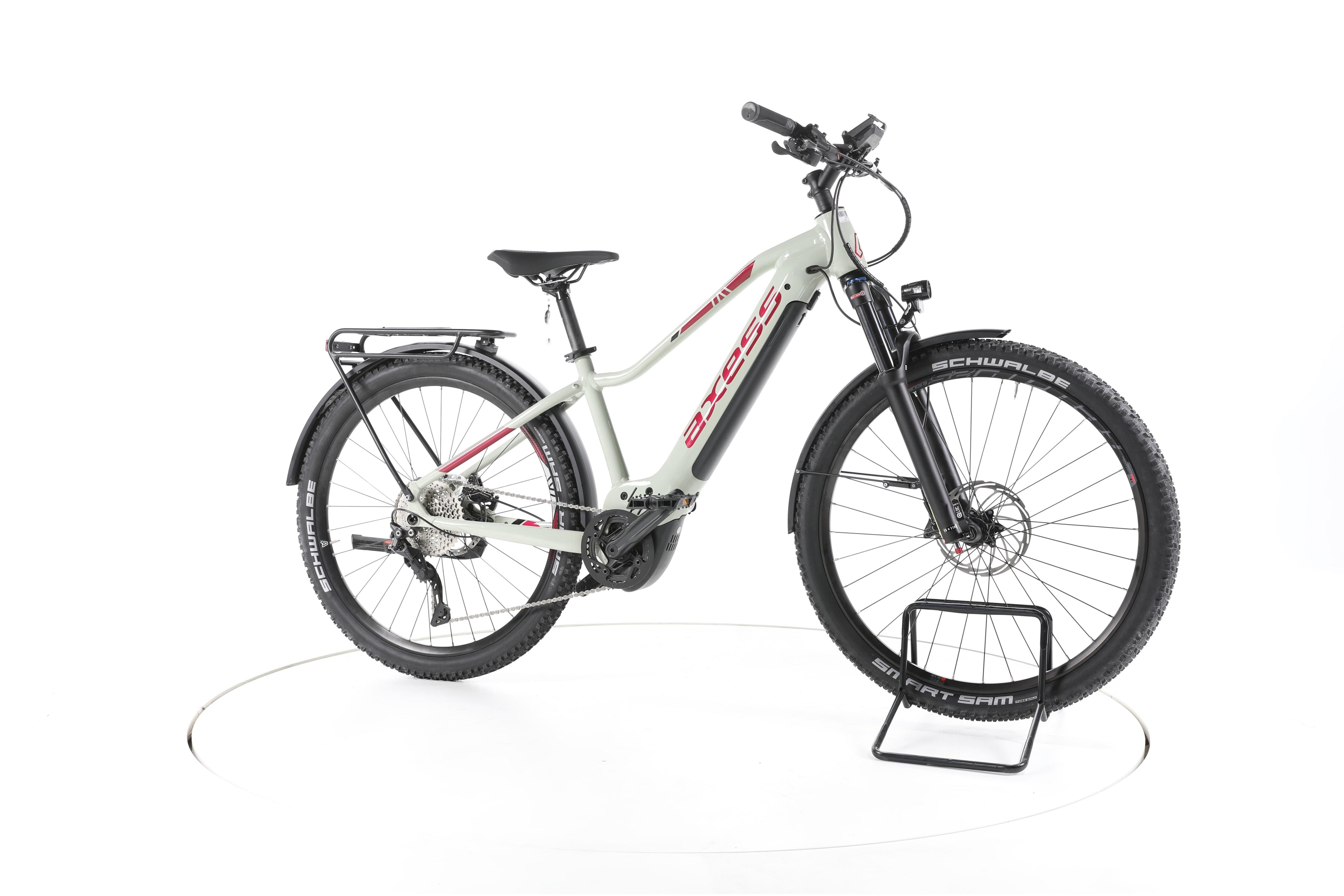Axess Force WS 27.5 Allroad Trekking E-Bike - Image 2