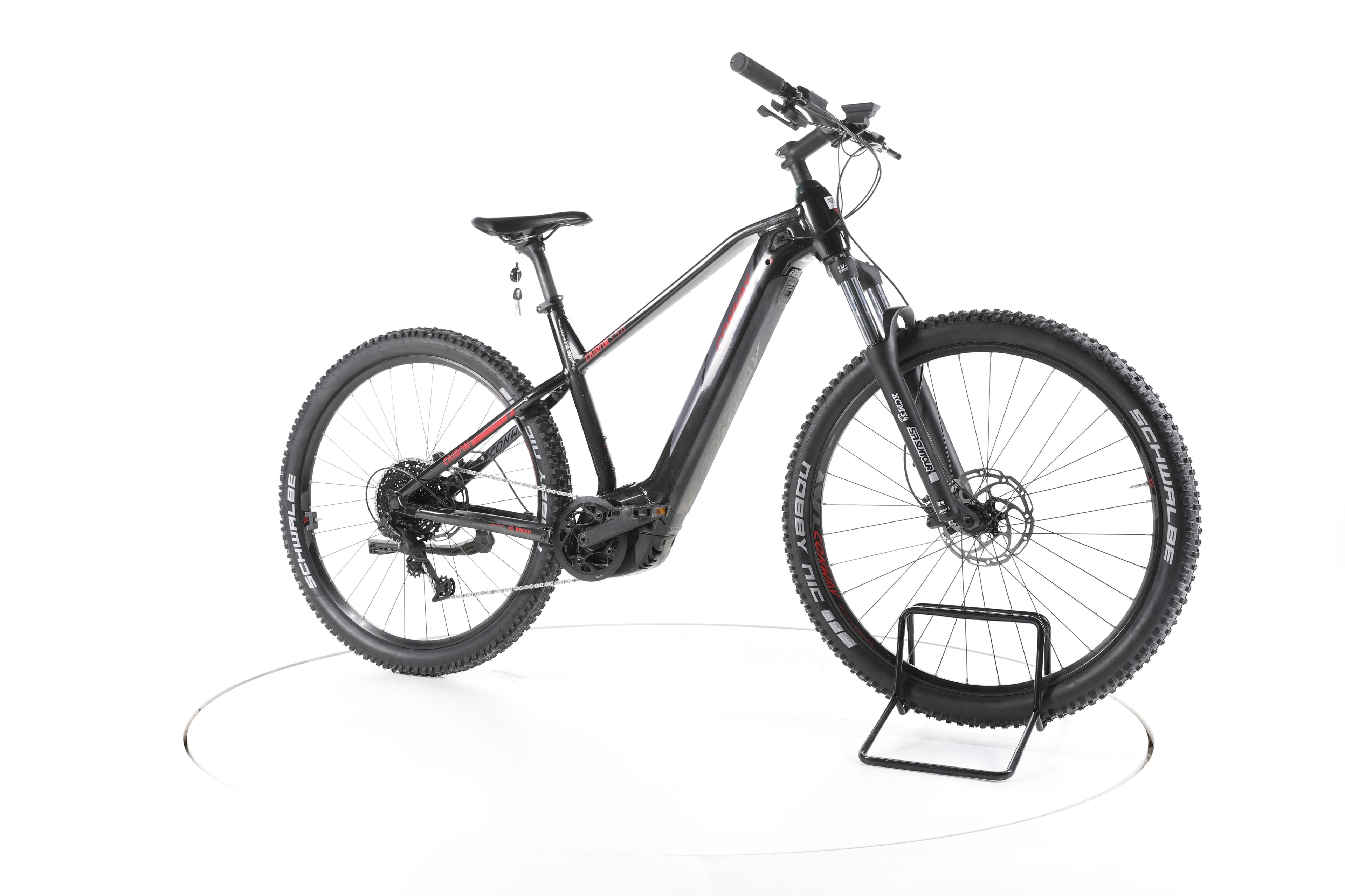 Conway Cairon S 5.0 E-Bike - Image 2