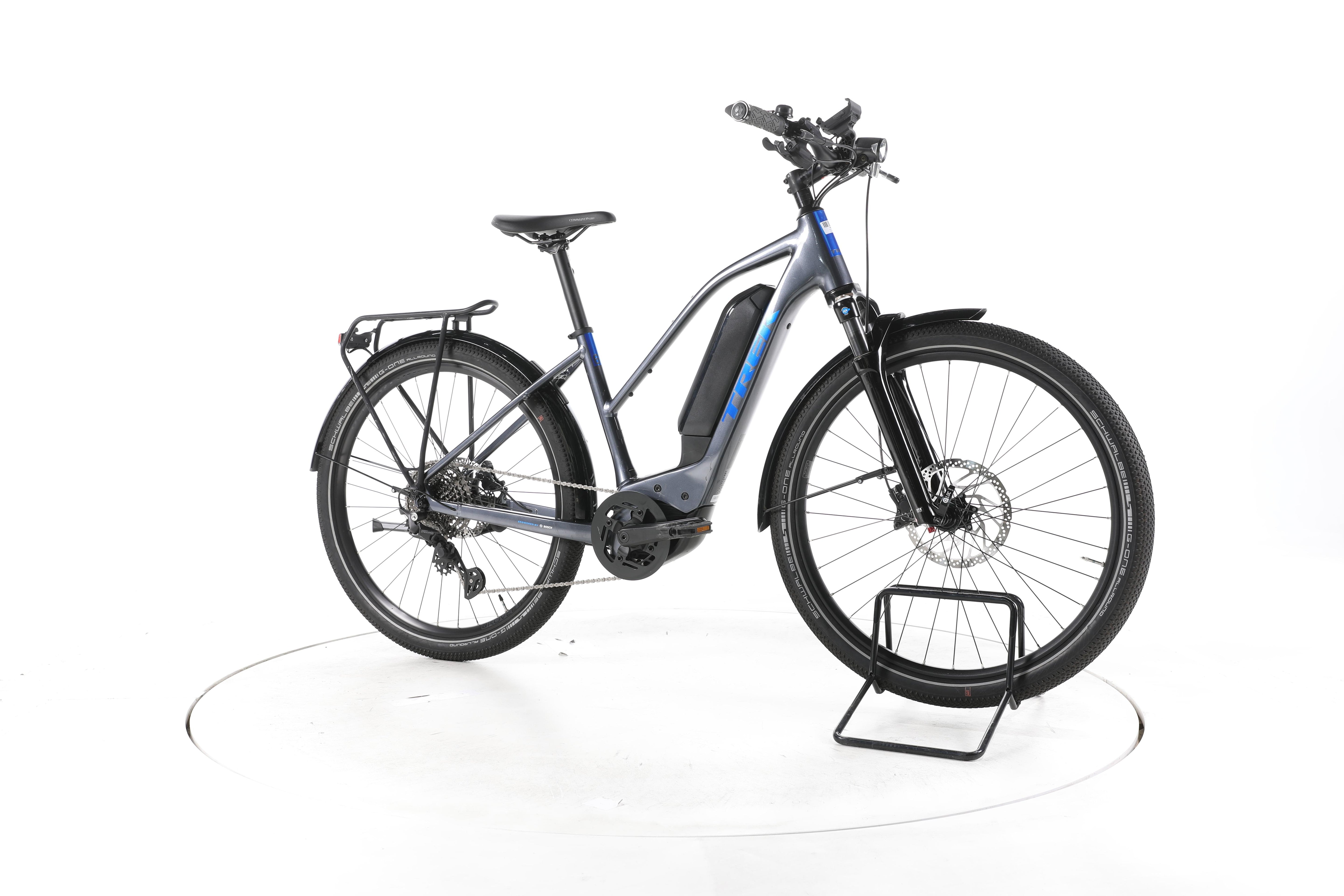 Trek Allant 6+ Trekking E-Bike - Image 2