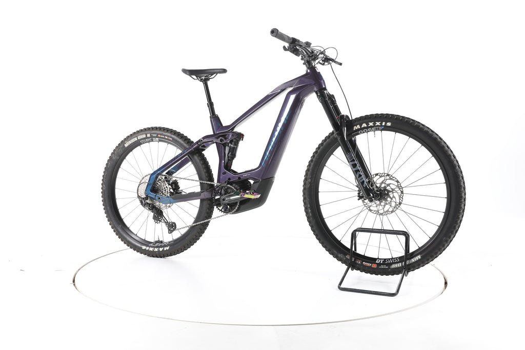 Haibike AllMtn CF 11 E-Bike Fully - Image 2
