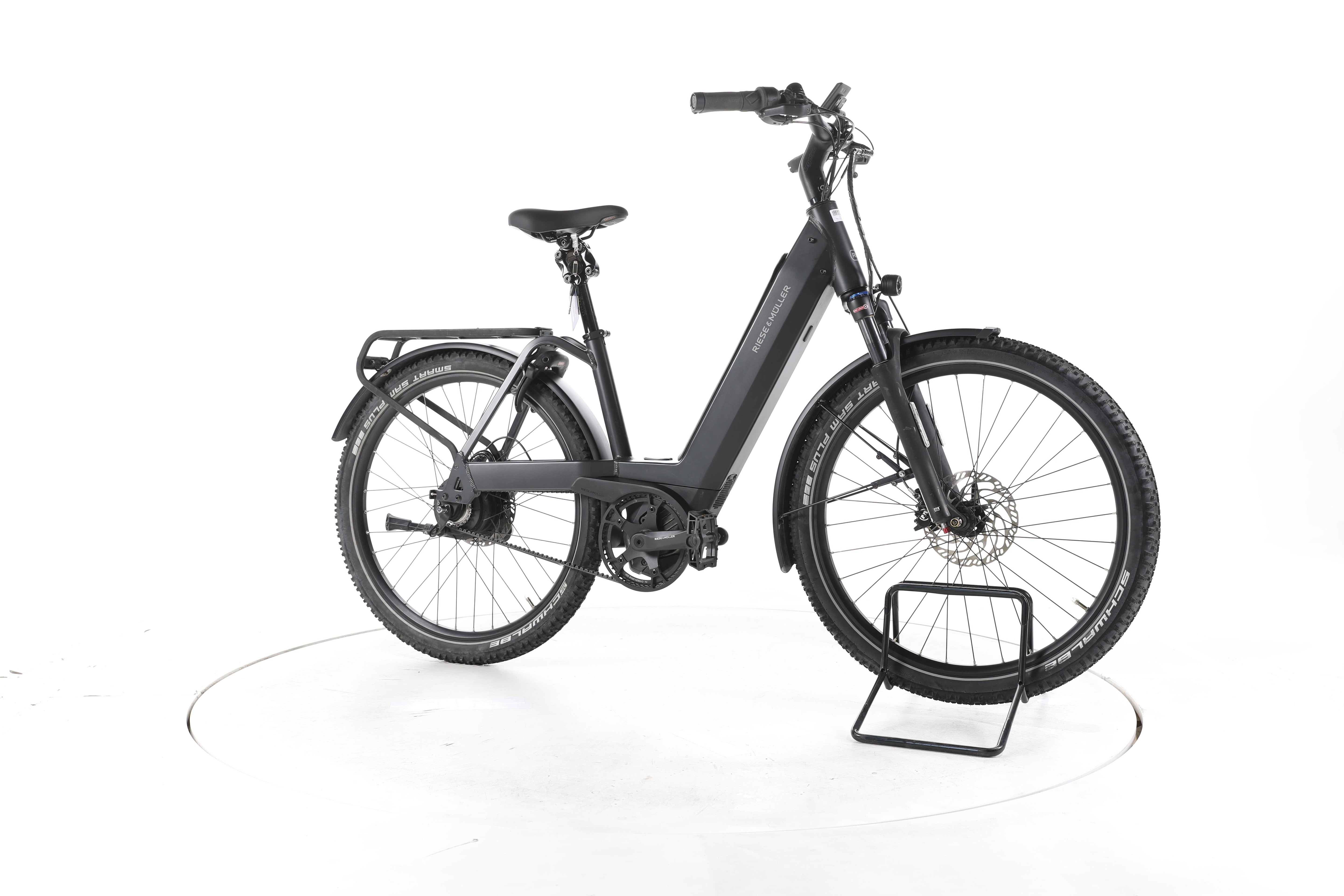 Riese & Müller Nevo 4 GT Vario City E-Bike Tiefeinsteiger 2024 - Image 2