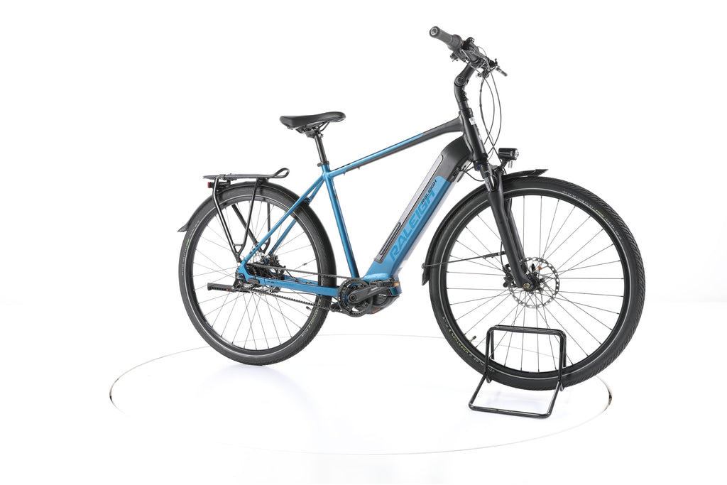 Raleigh Preston Premium City E-Bike - Image 2