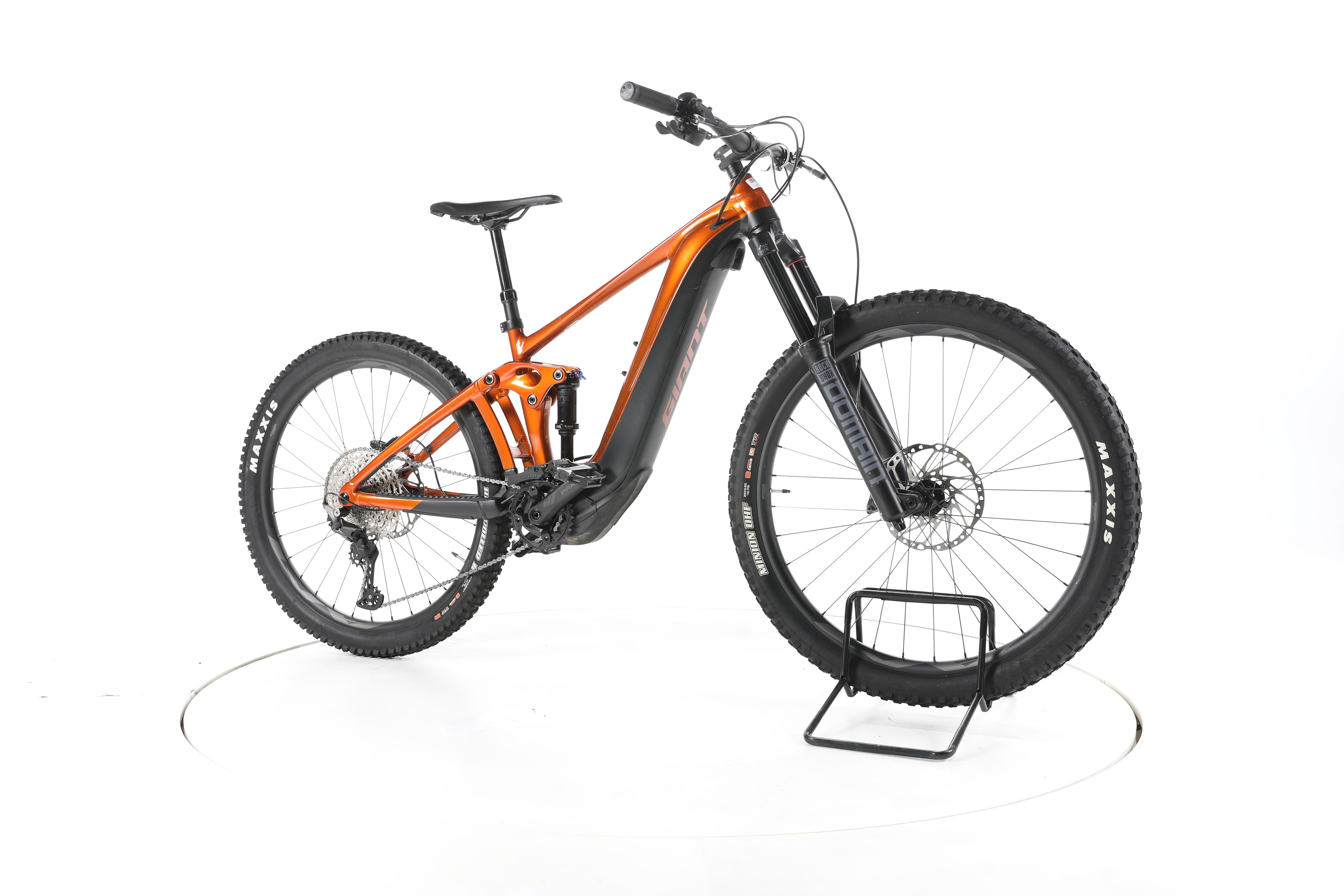 Giant Reign E+ 3 Pro MX E-Bike Fully - Image 2