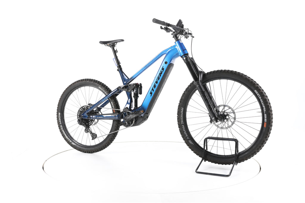 Stevens E-Inception ED 7.6.1 GTF Fully E-Bike 2023 - Image 2