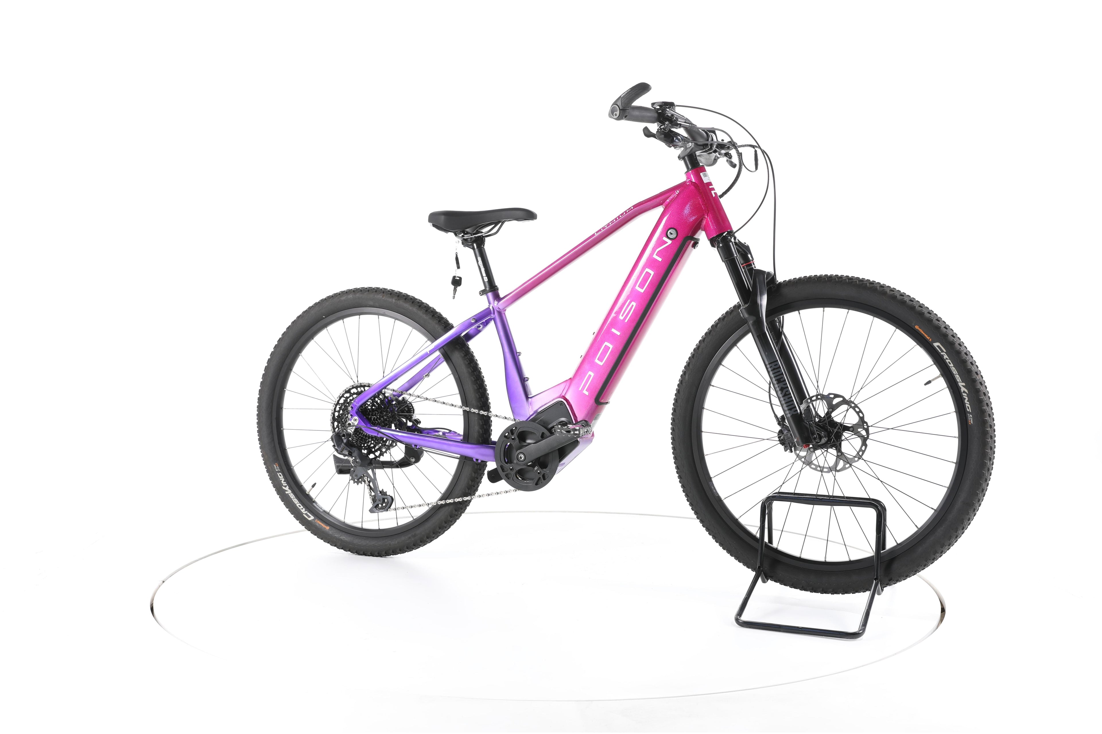 Poison Lithium E-Bike - Image 2
