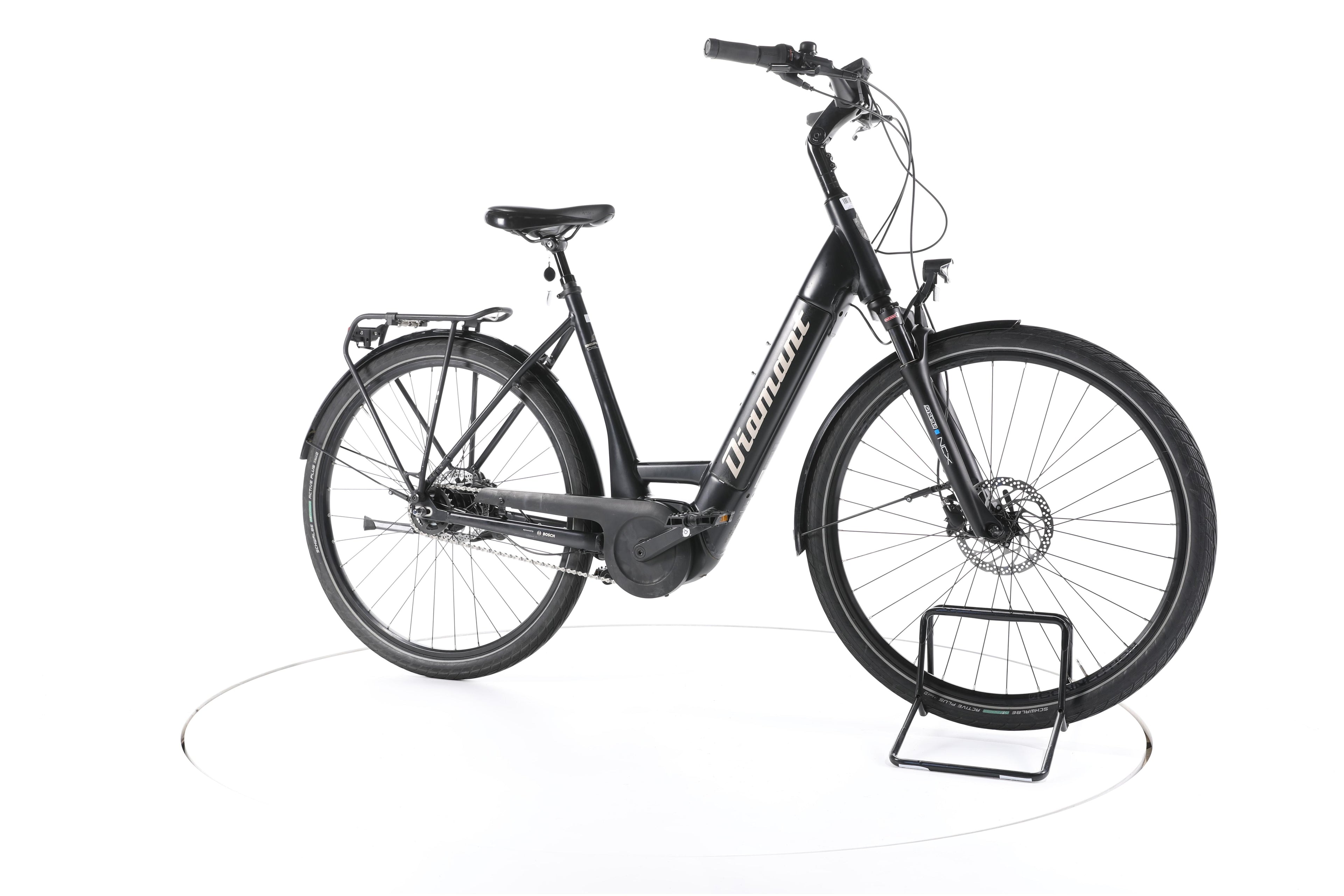 Diamant Beryll Deluxe+ Gen 2 City E-Bike Tiefeinsteiger - Image 2