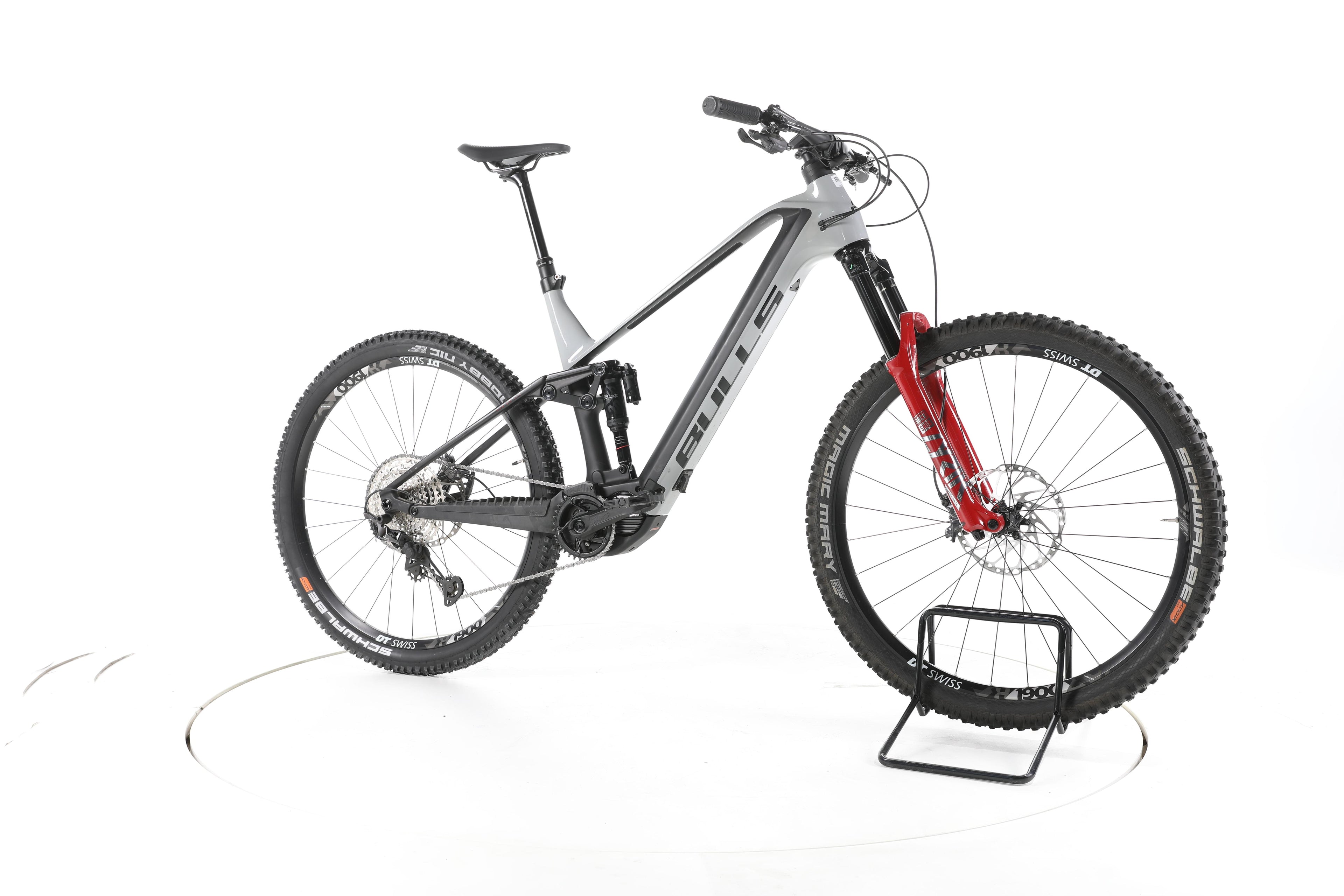 Bulls Sonic EVO EN SL 2 Fully E-Bike Carbon 2023 - Image 2