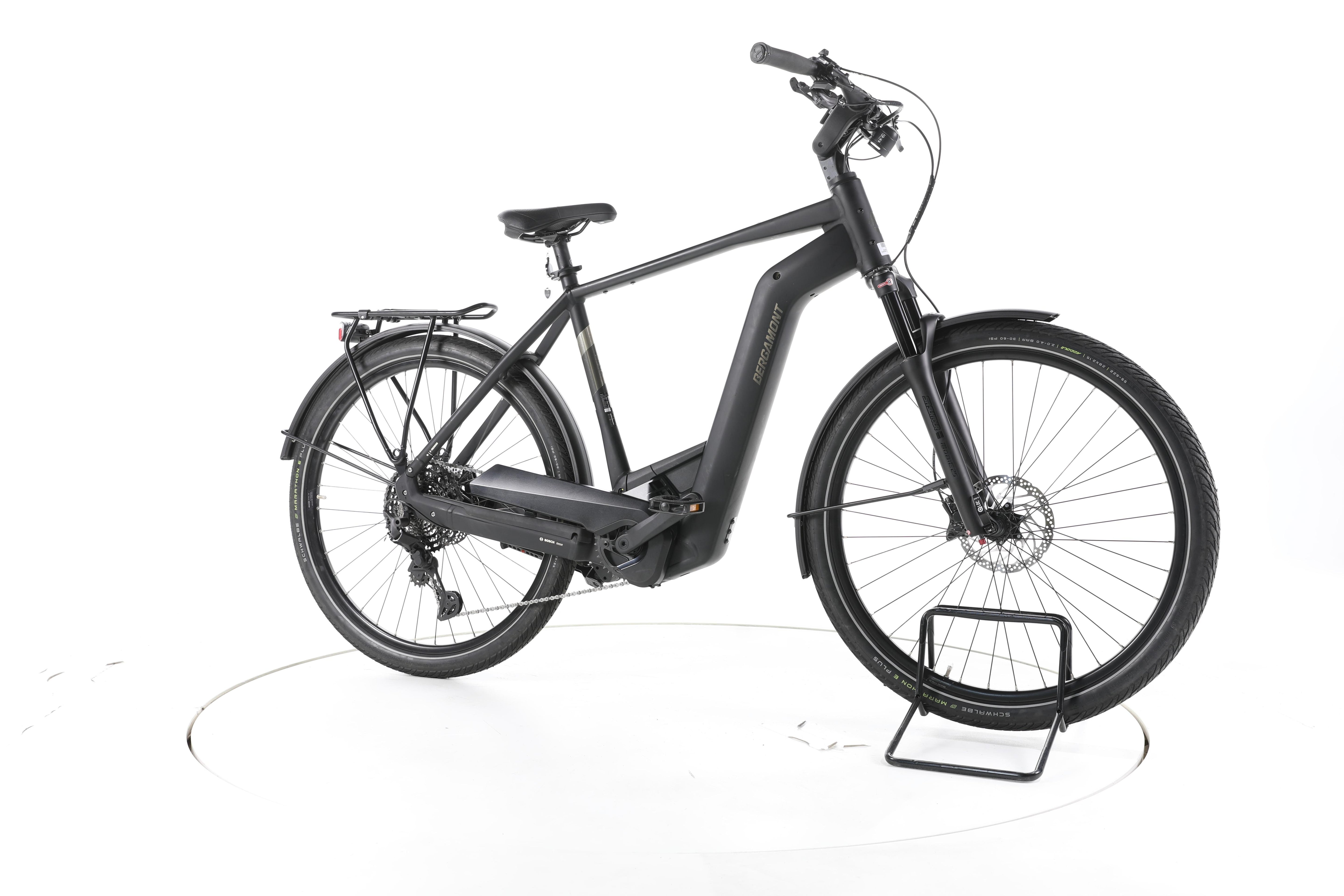 Bergamont E-Horizon Premium Expert Trekking E-Bike - Image 2