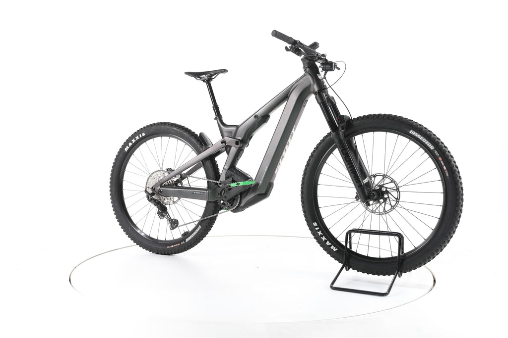 Scott Patron eRIDE 920 Fully E-Bike 2024 - Image 2