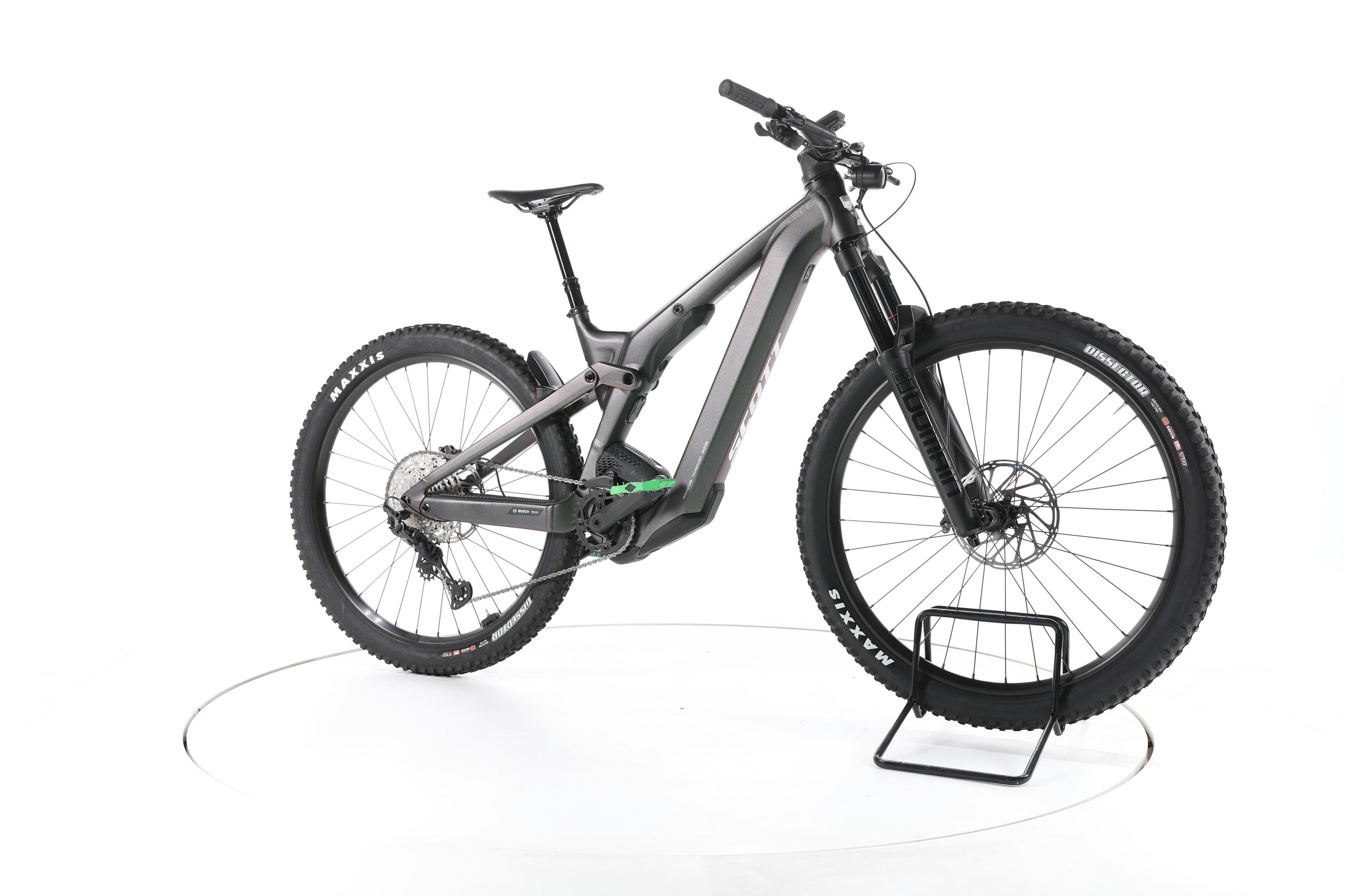 Scott Patron eRIDE 920 Fully E-Bike 2024 - Image 2