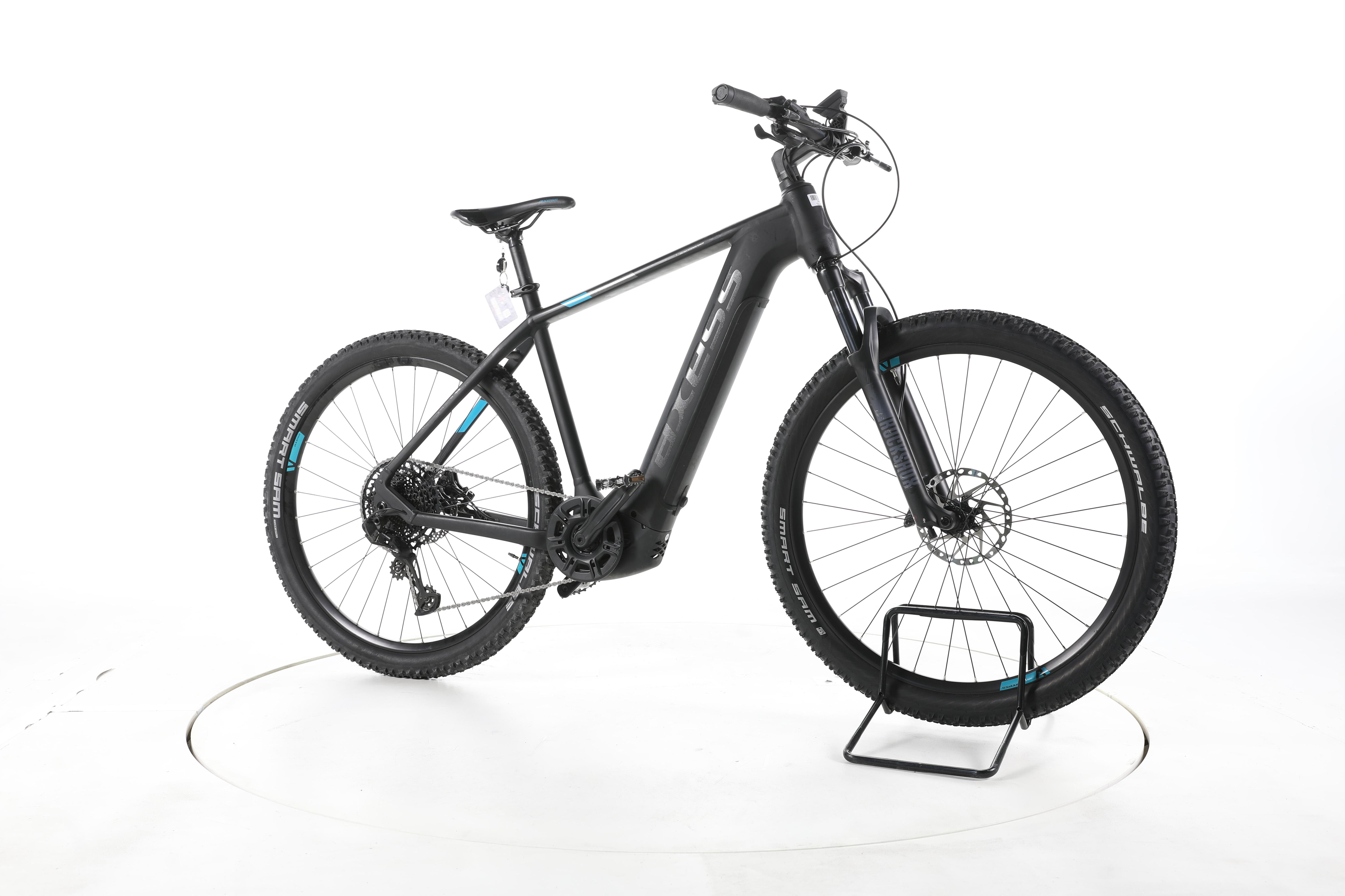 Axess Element E-Bike - Image 2