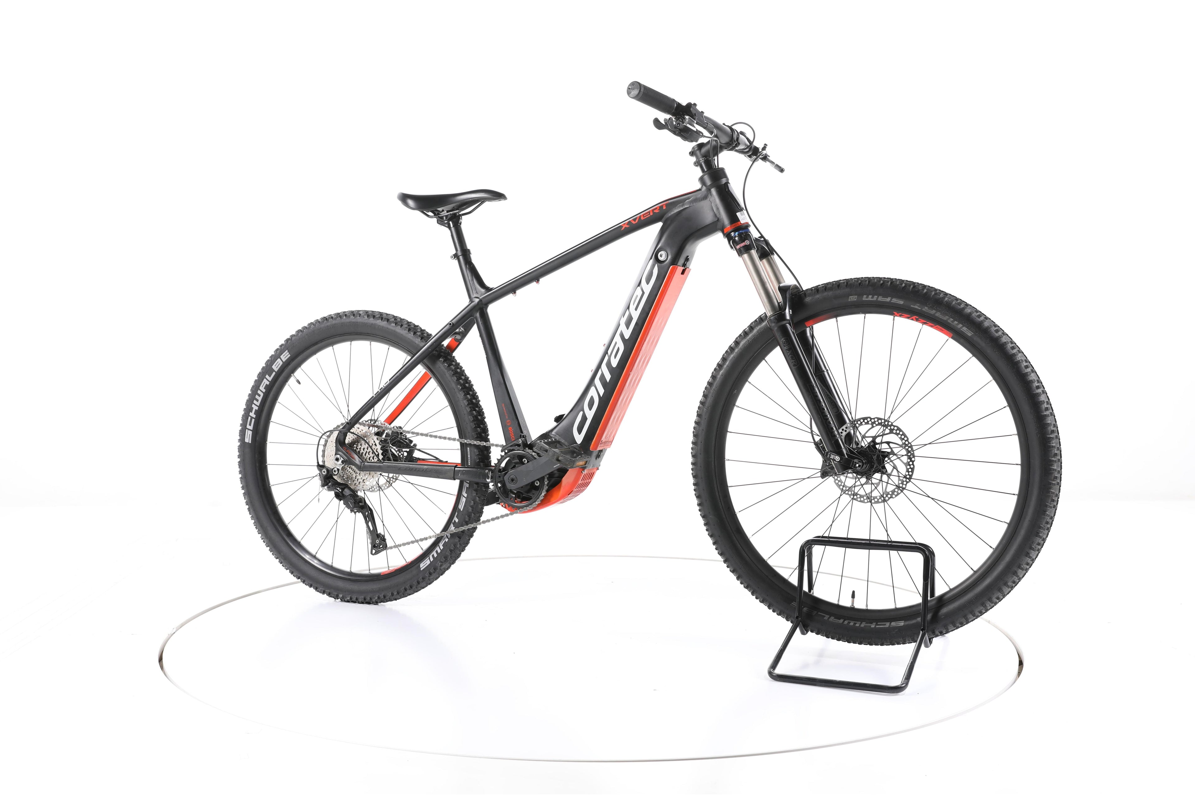 Corratec E-Power X-Vert Pro Shadow Edge E-Bike - Image 2