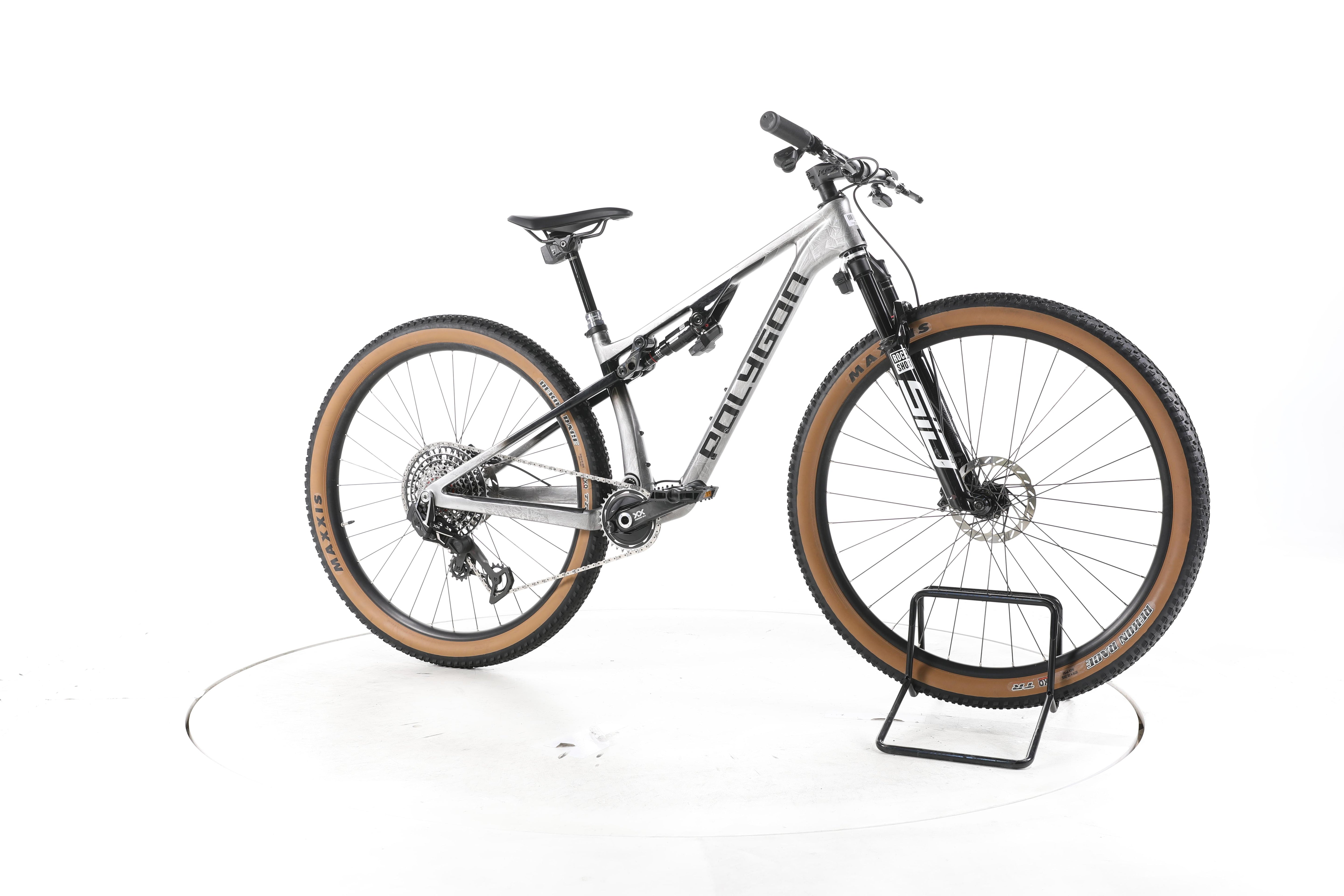Polygon Bikes Syncline DR0 Fahrrad Fully - Image 2
