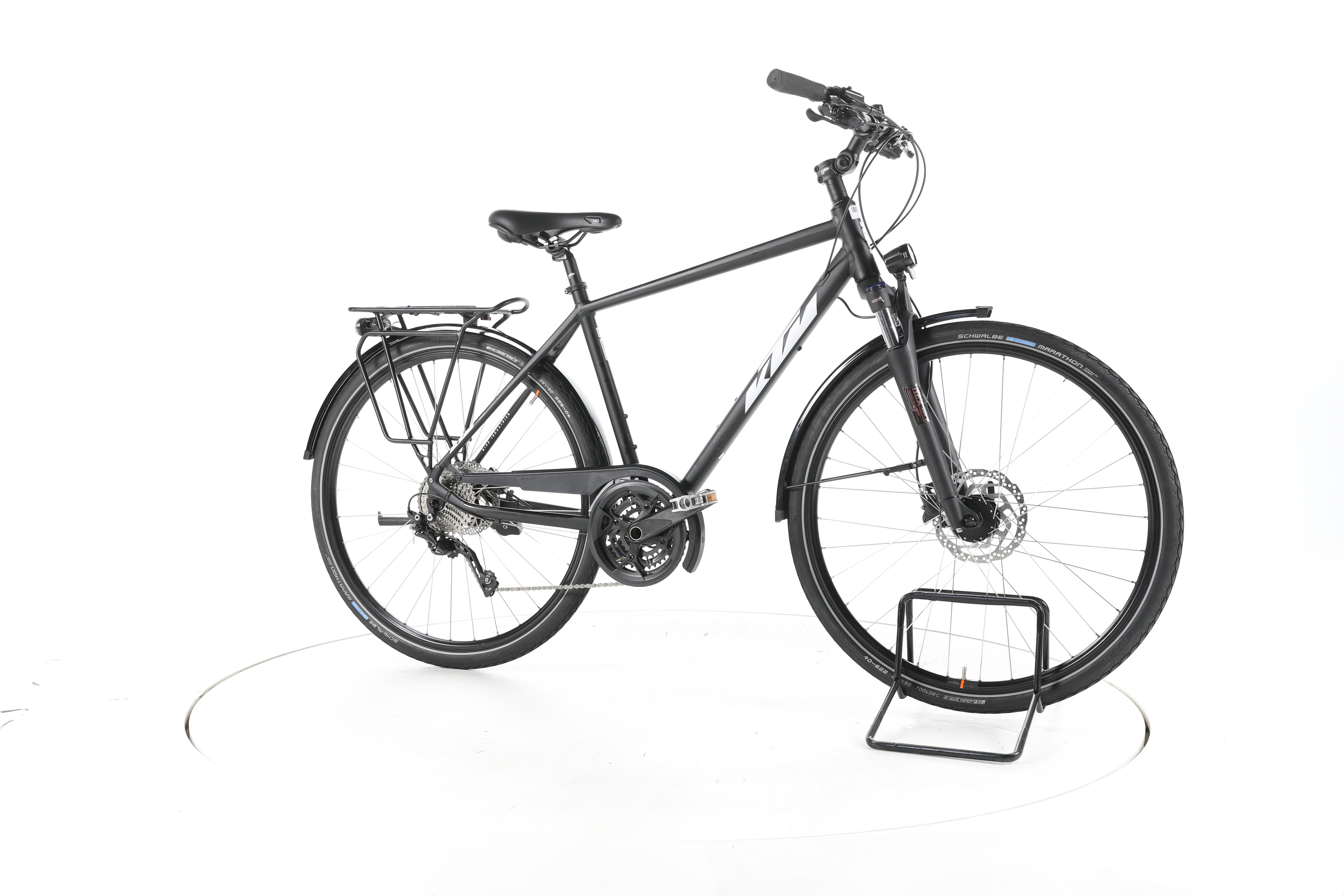 KTM Avenza30 Disc Fahrrad City & Trekking - Image 2