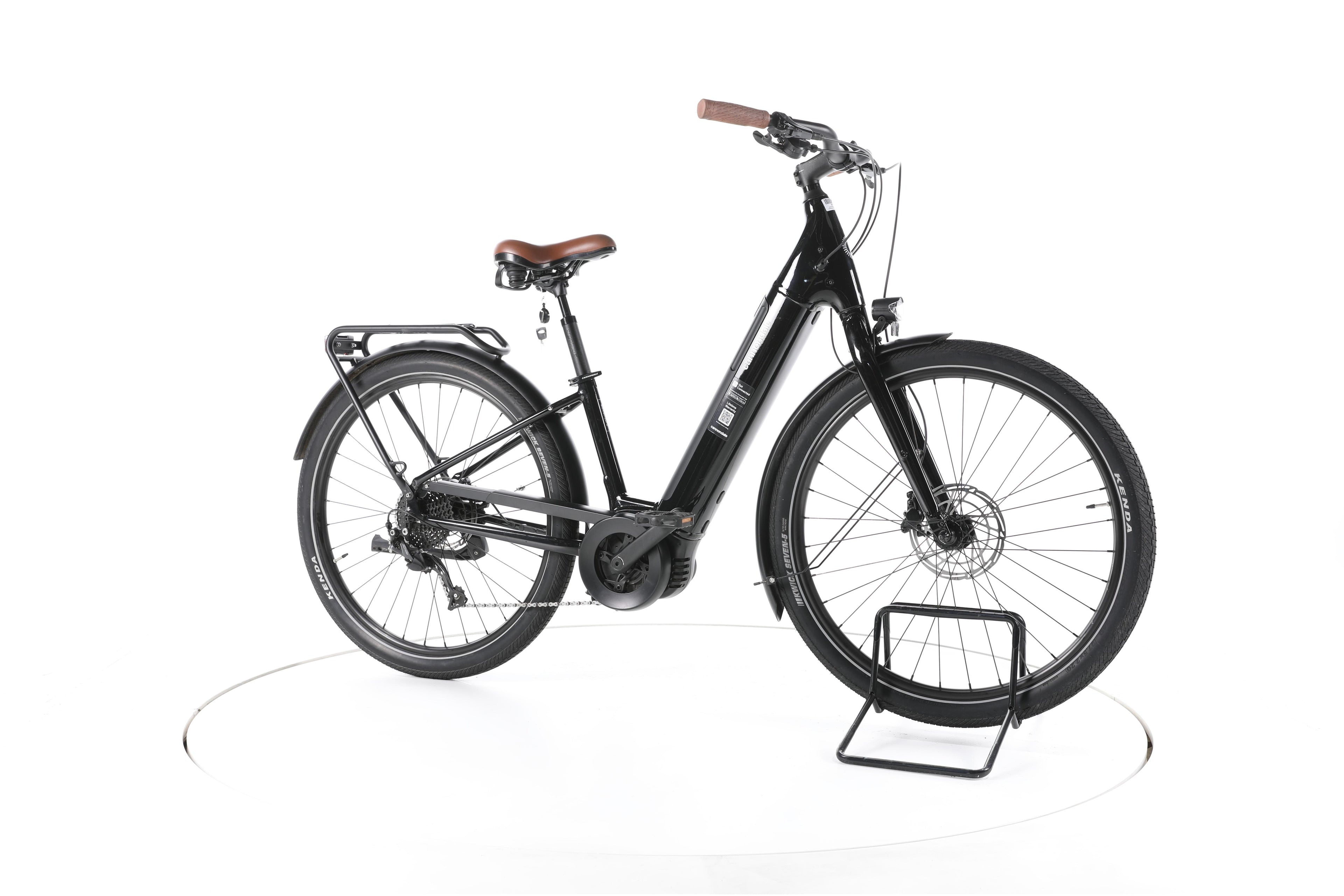 Cannondale Adventure Neo 3.1 EQ Trekking E-Bike Tiefeinsteiger - Image 2