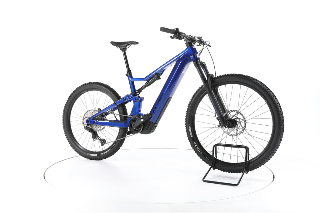 FLYER Uproc X 2.10 Fully E-Bike Carbon - Image 2