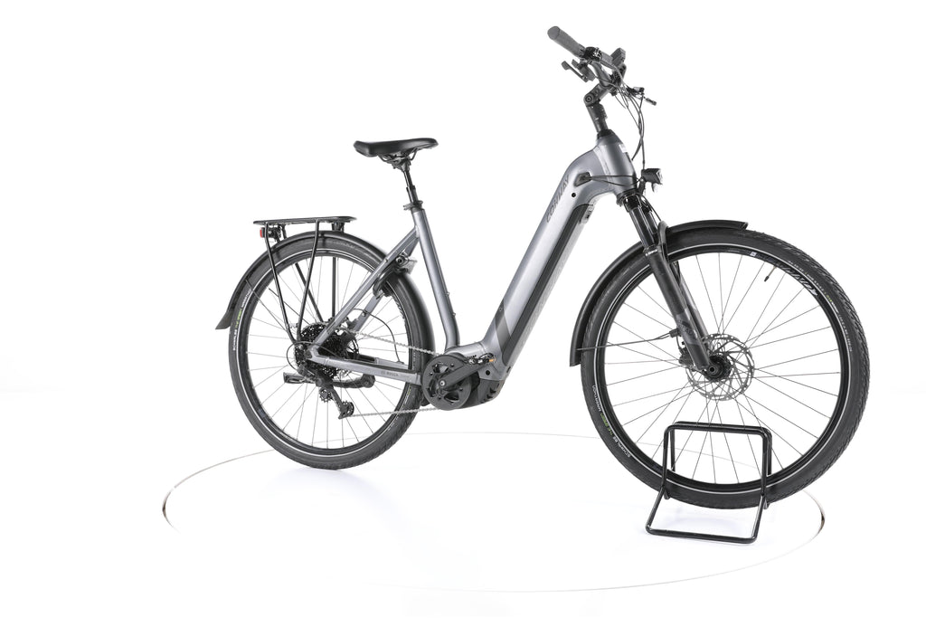 Conway Cairon T 3.0 Trekking E-Bike Tiefeinsteiger 2023 - Image 2